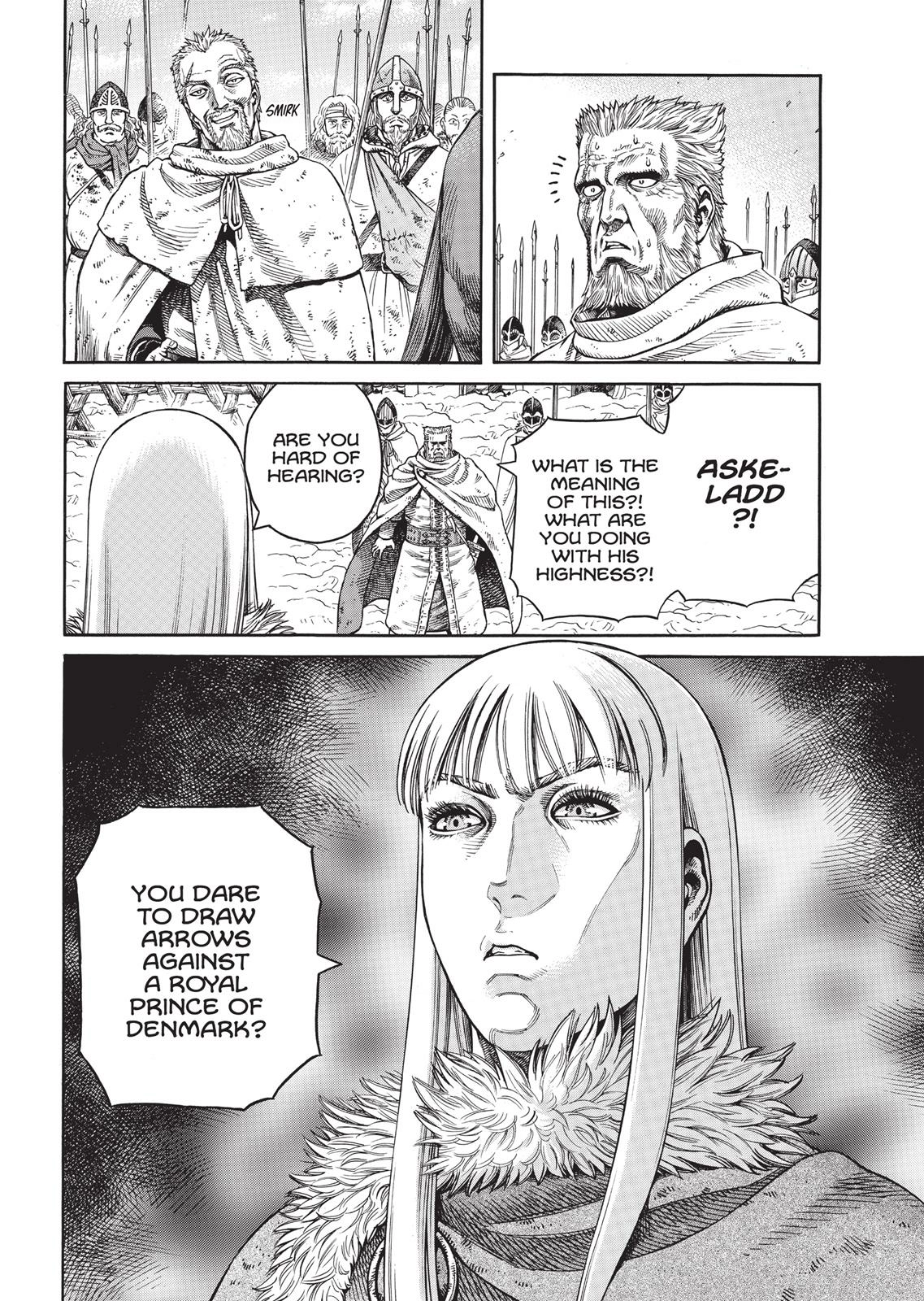 Read Vinland Saga (en) Manga Online