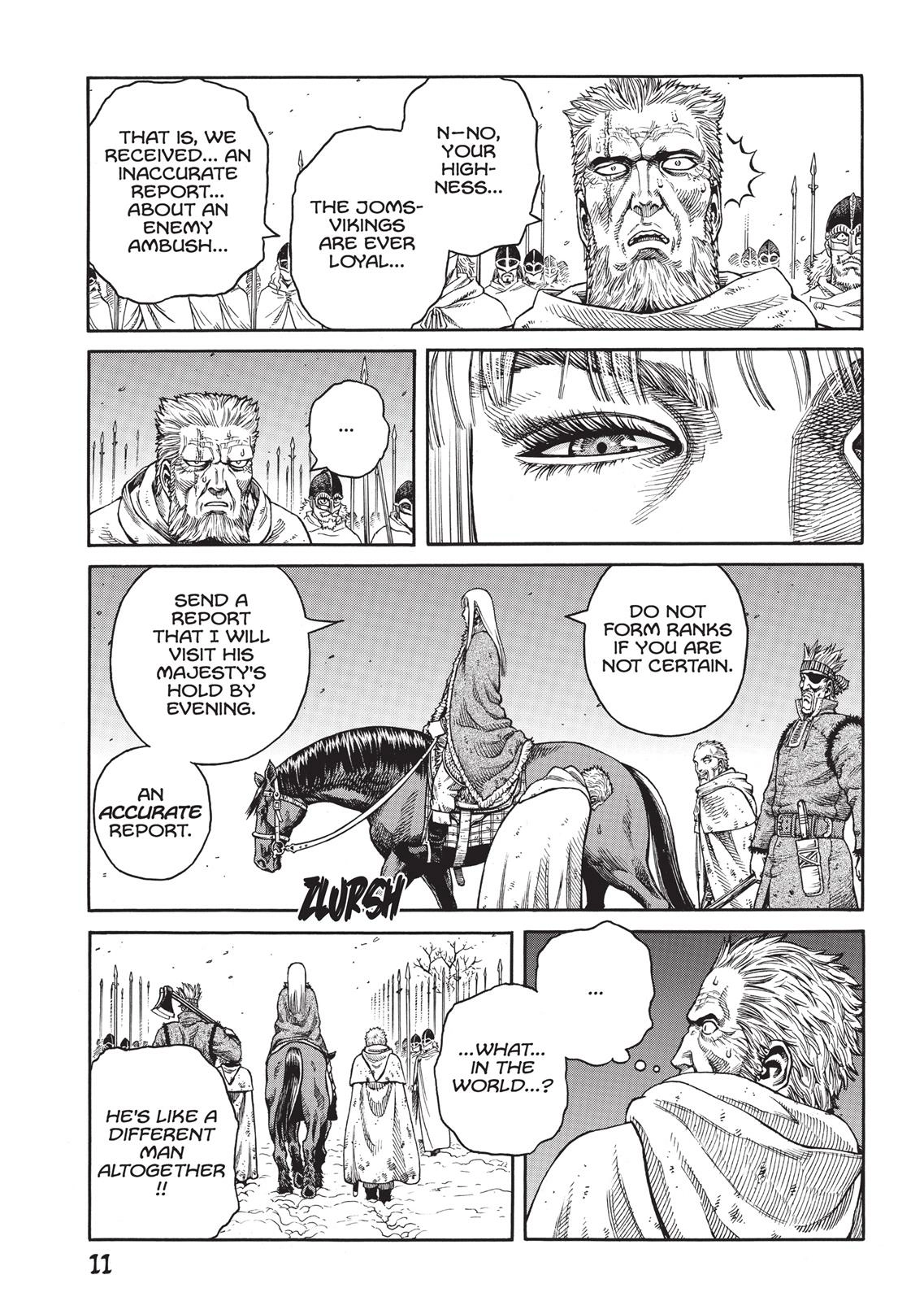 Read Vinland Saga (en) Manga Online