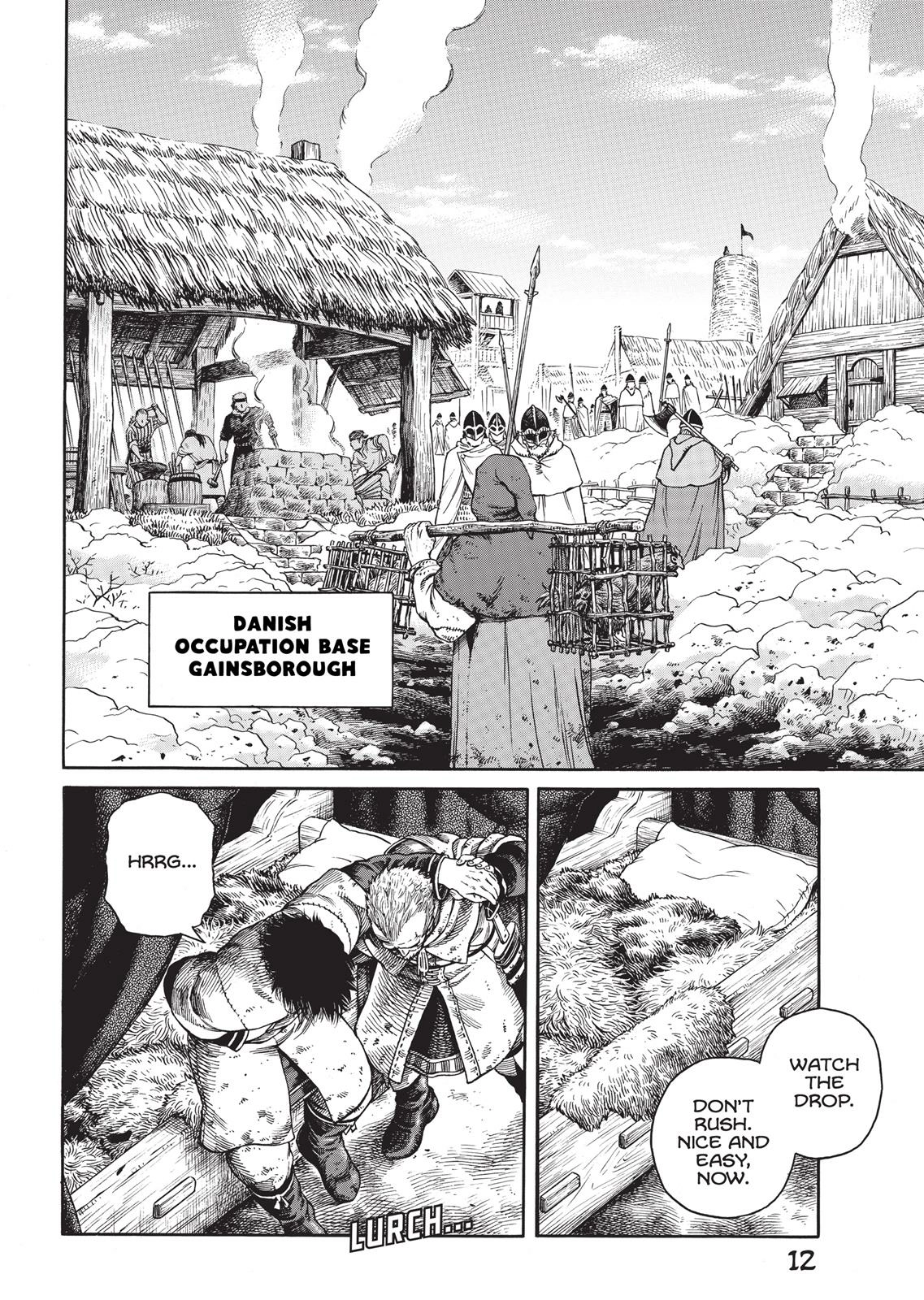 Read Vinland Saga (en) Manga Online
