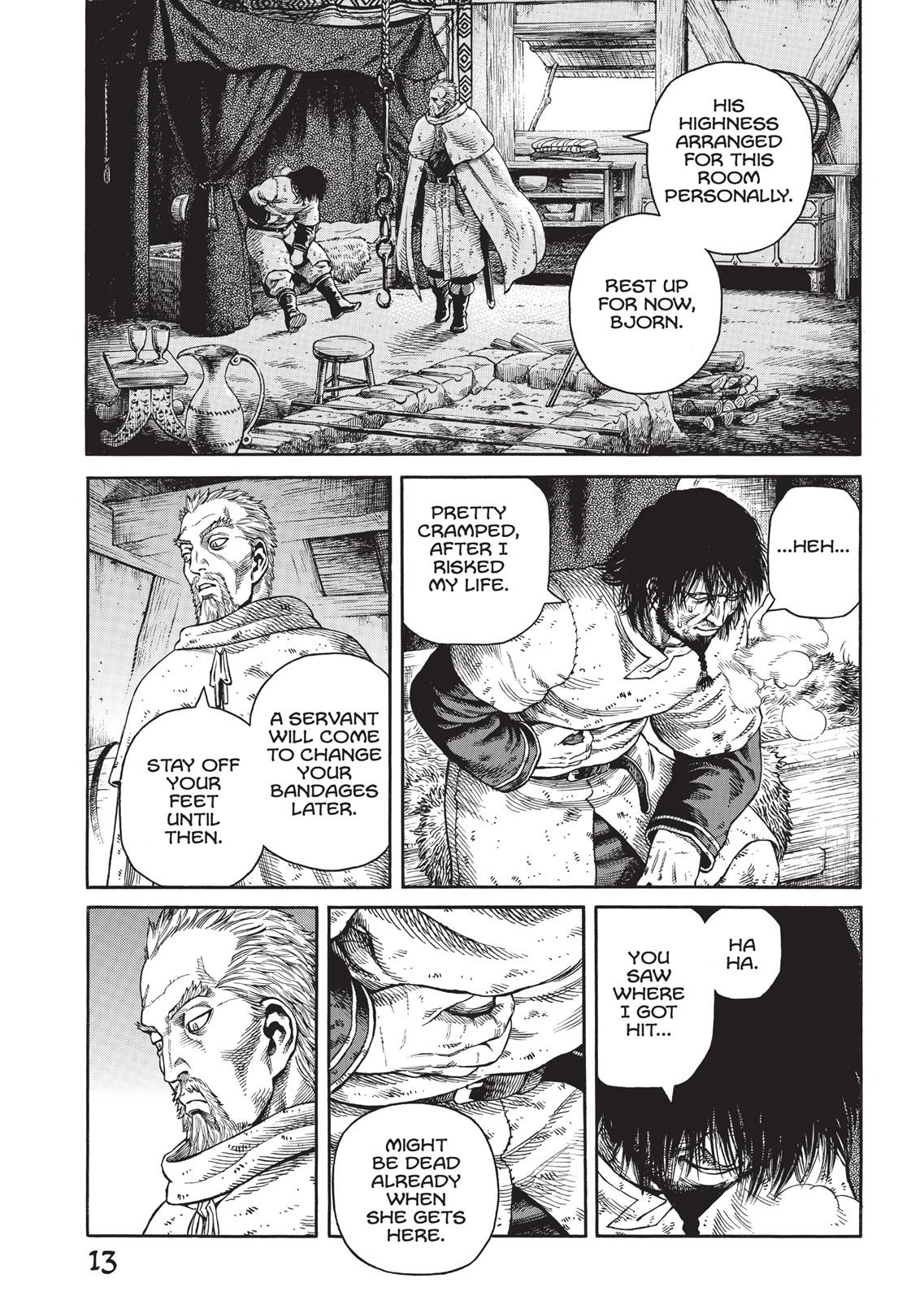 Read Vinland Saga (en) Manga Online