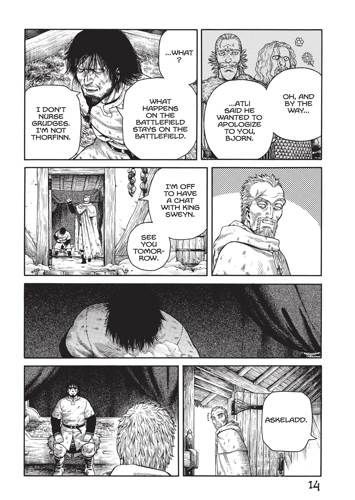 Read Vinland Saga (en) Manga Online