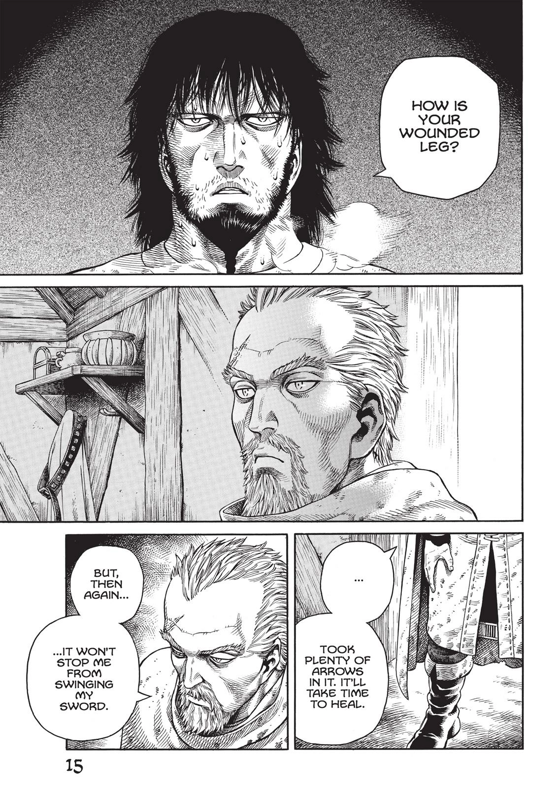 Read Vinland Saga (en) Manga Online