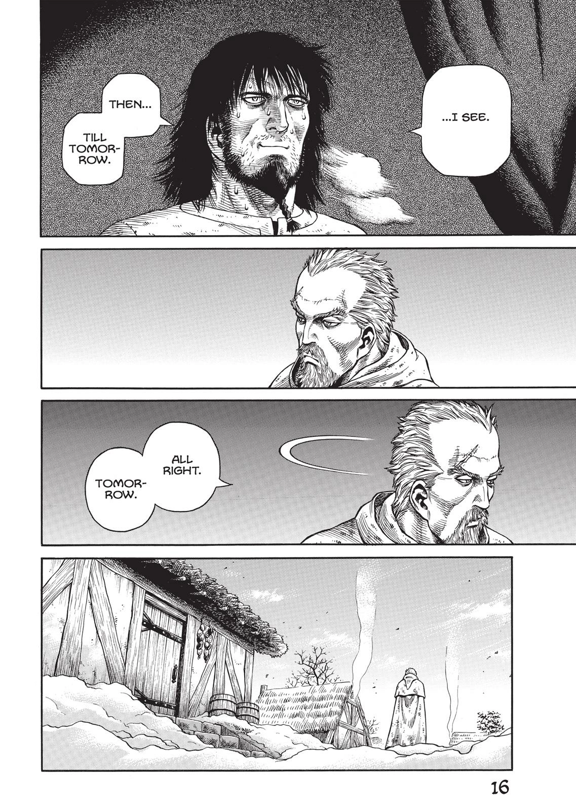 Read Vinland Saga (en) Manga Online