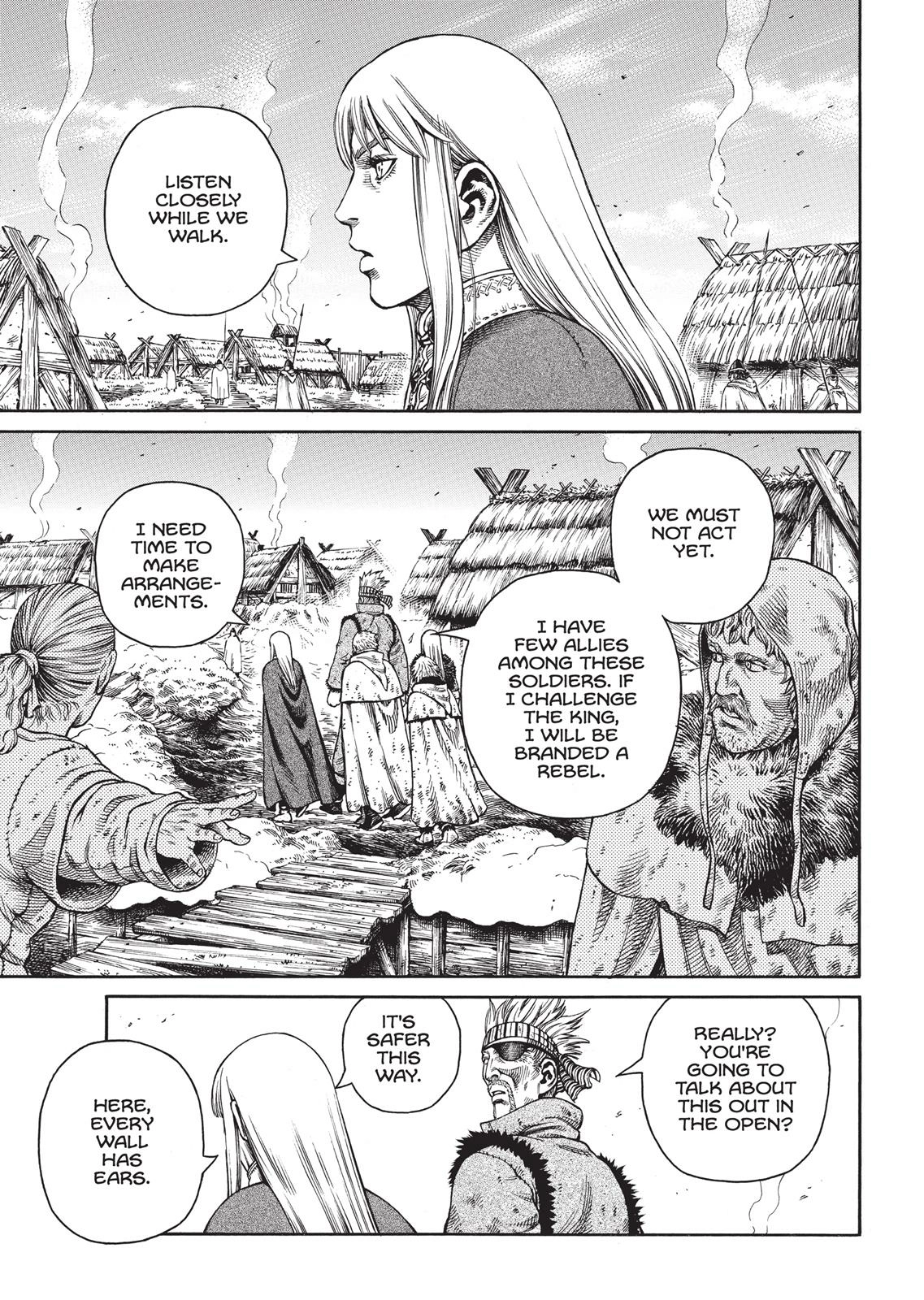 Read Vinland Saga (en) Manga Online