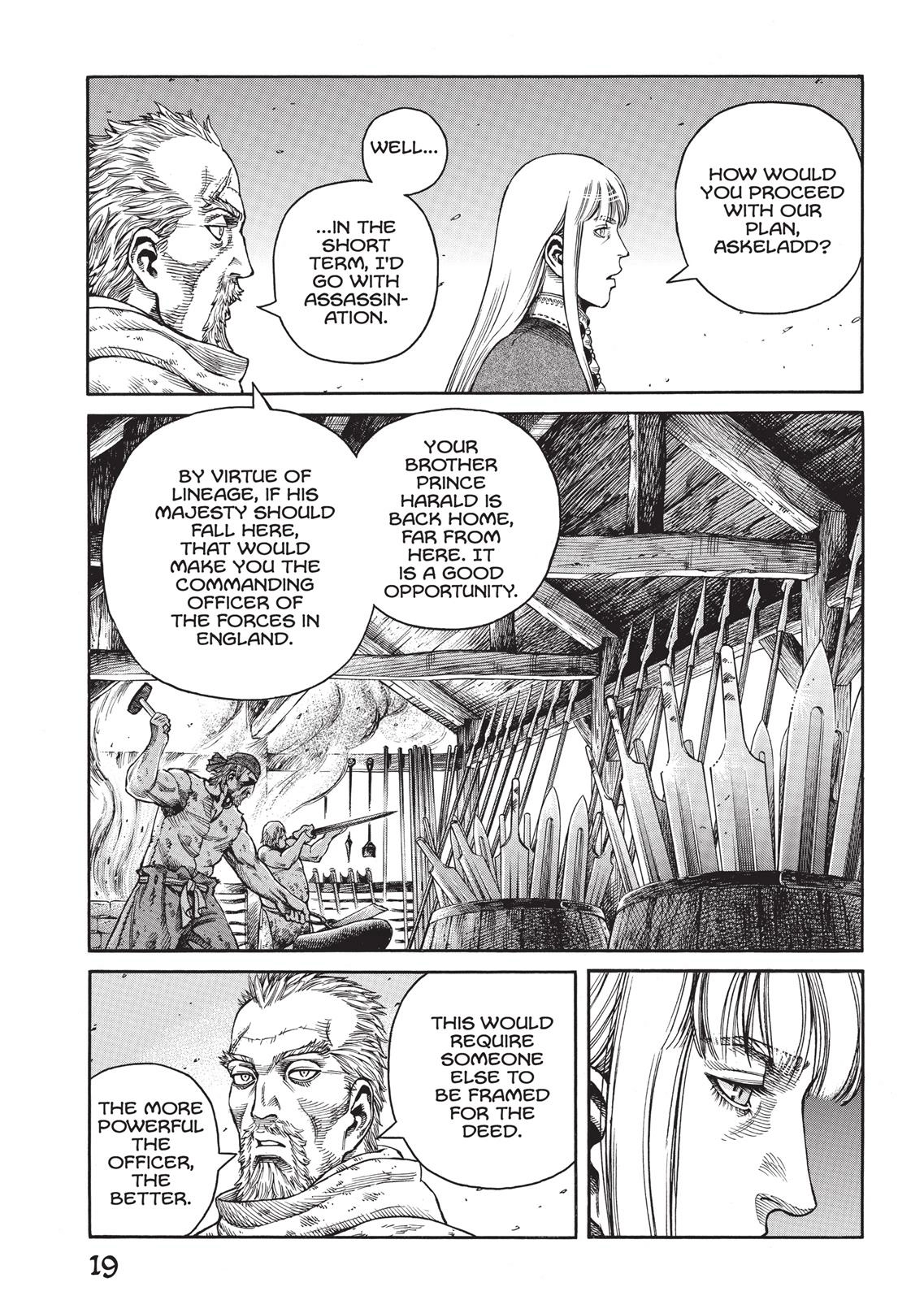Read Vinland Saga (en) Manga Online