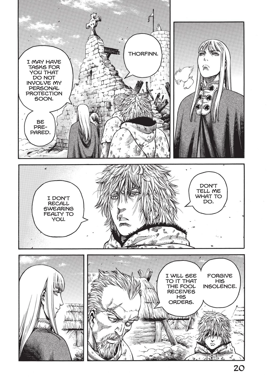 Read Vinland Saga (en) Manga Online