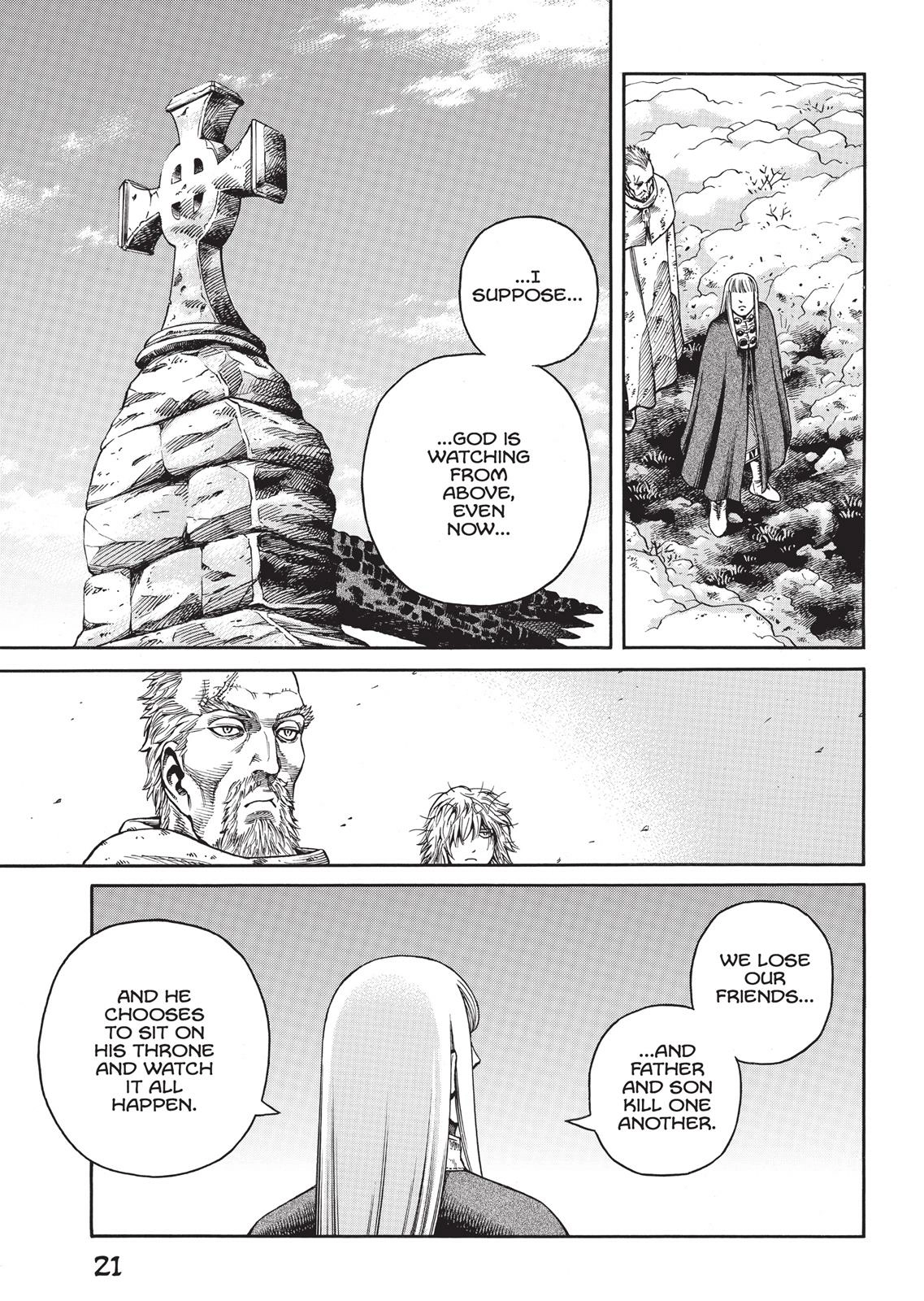 Read Vinland Saga (en) Manga Online