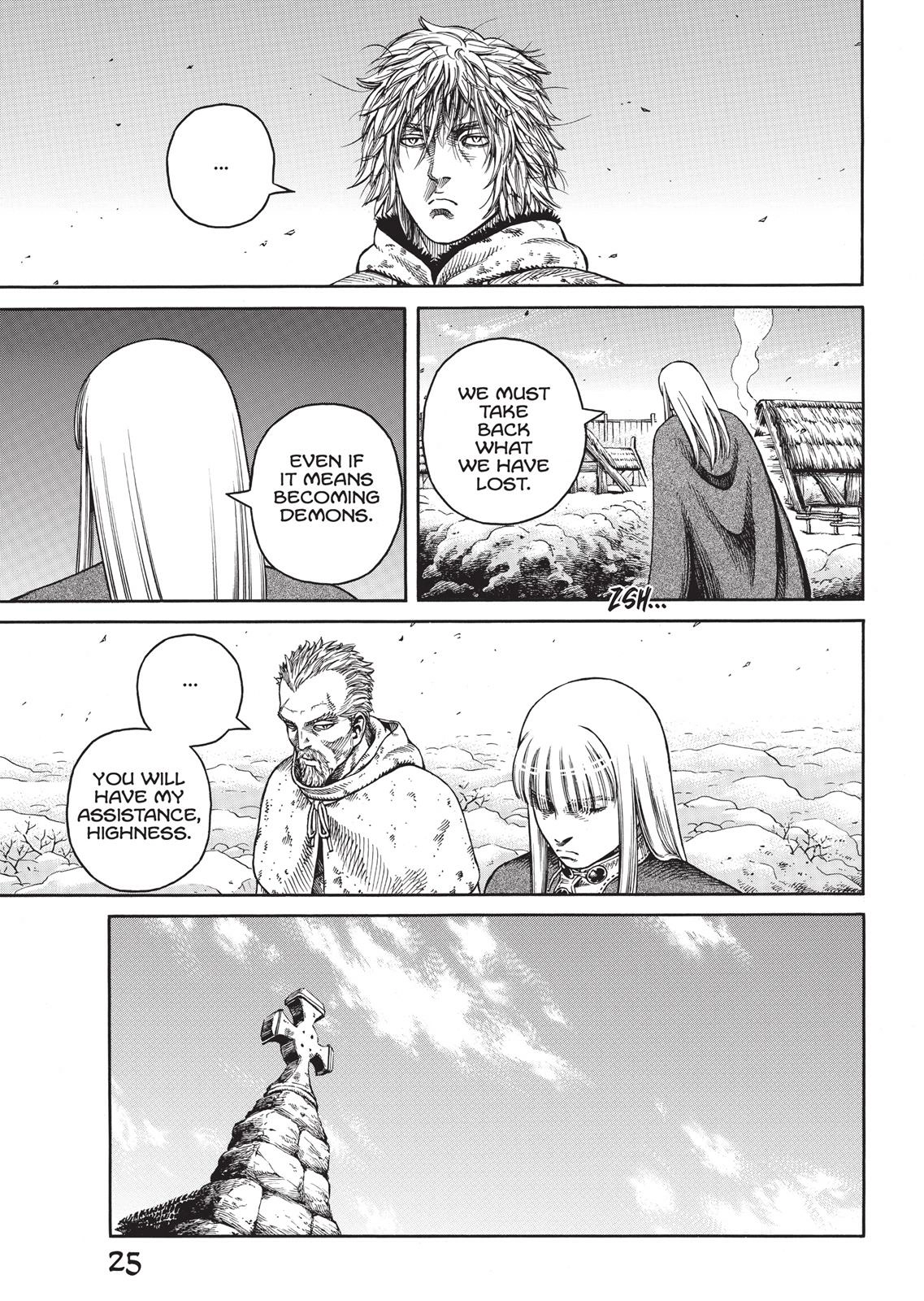 Read Vinland Saga (en) Manga Online