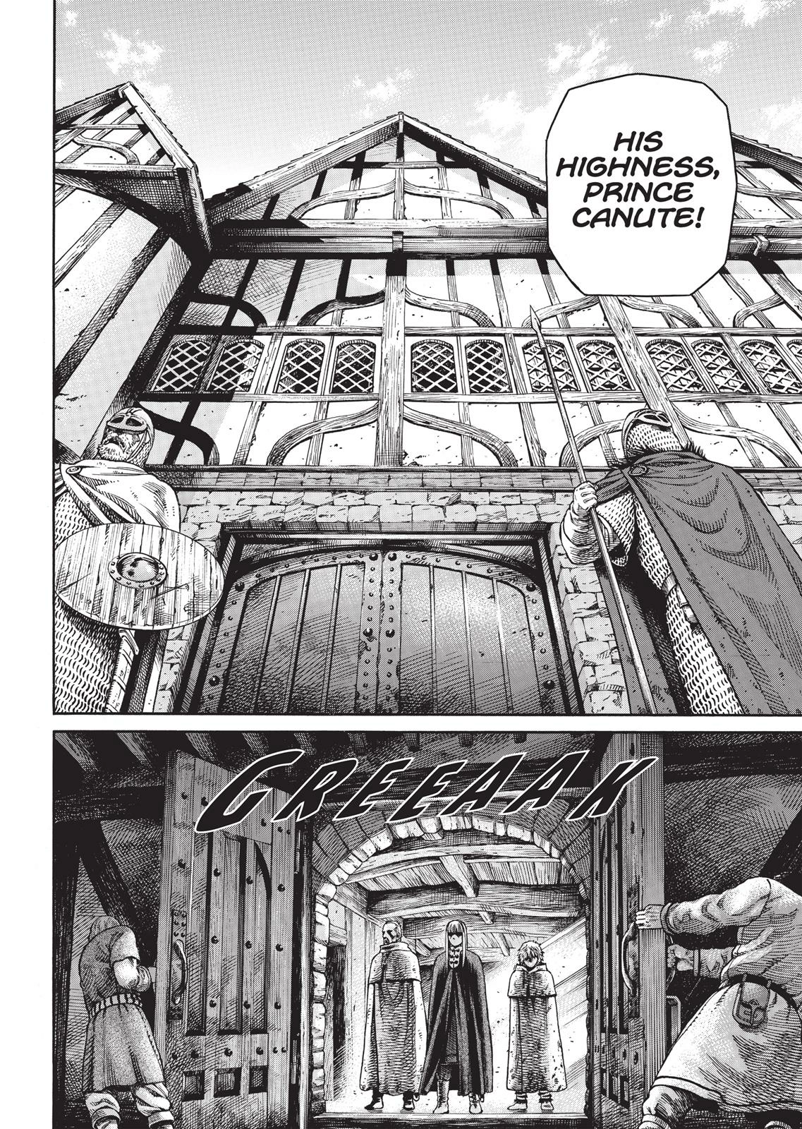 Read Vinland Saga (en) Manga Online