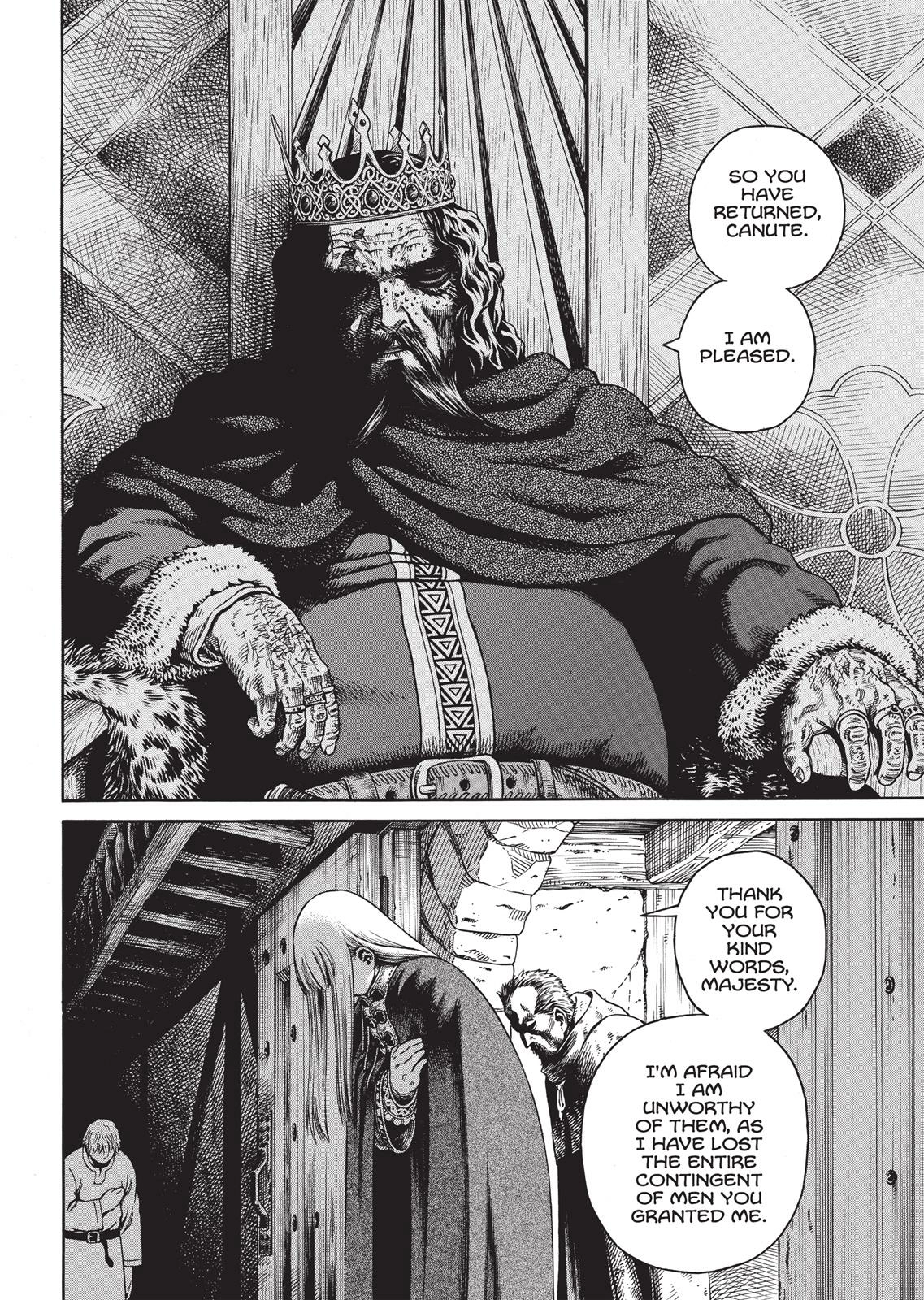 Read Vinland Saga (en) Manga Online