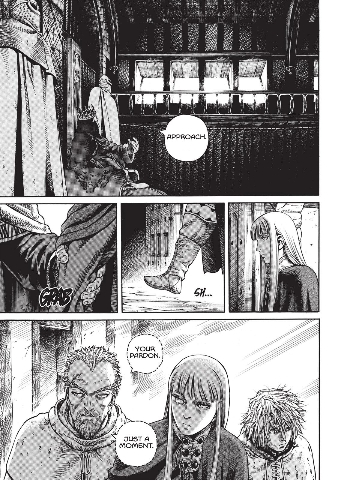 Read Vinland Saga (en) Manga Online