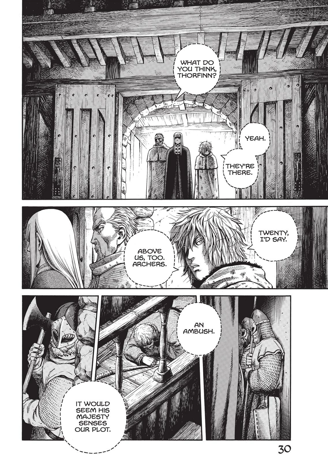 Read Vinland Saga (en) Manga Online