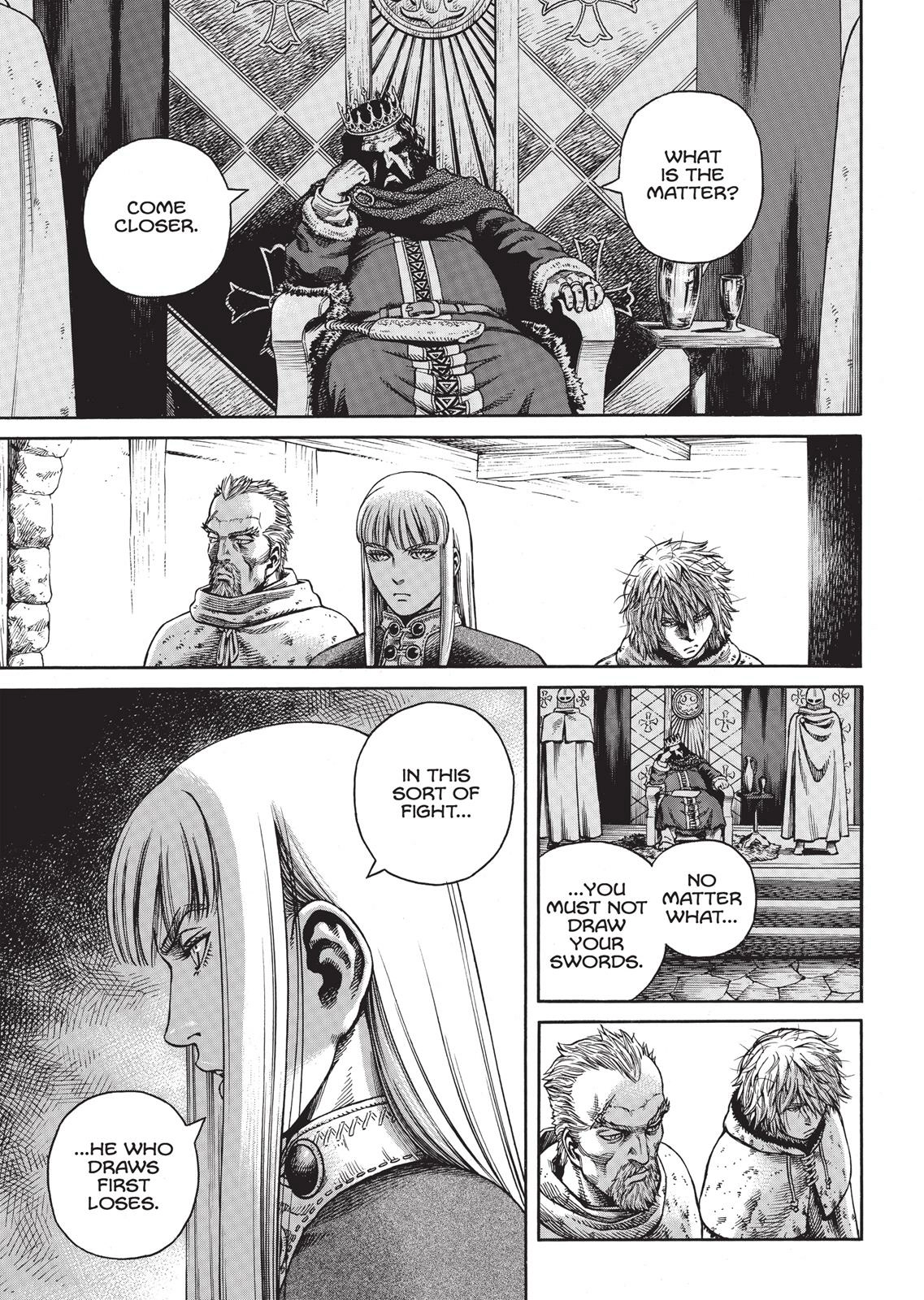 Read Vinland Saga (en) Manga Online