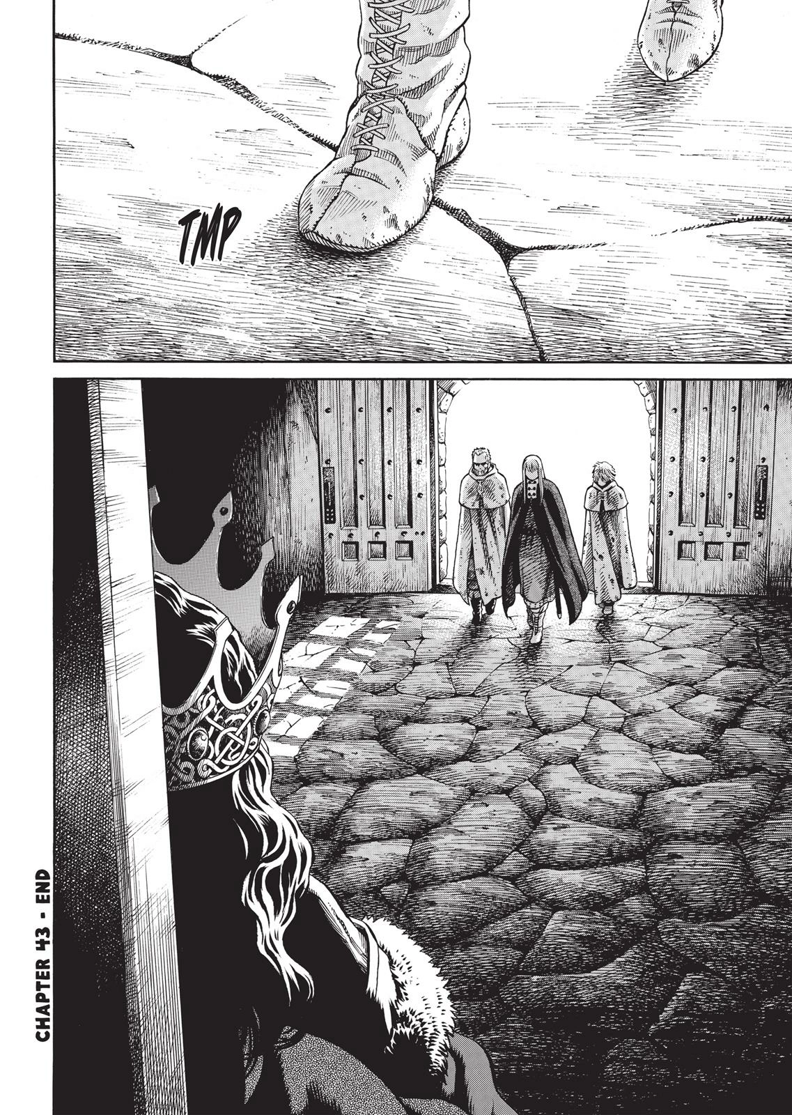 Read Vinland Saga (en) Manga Online