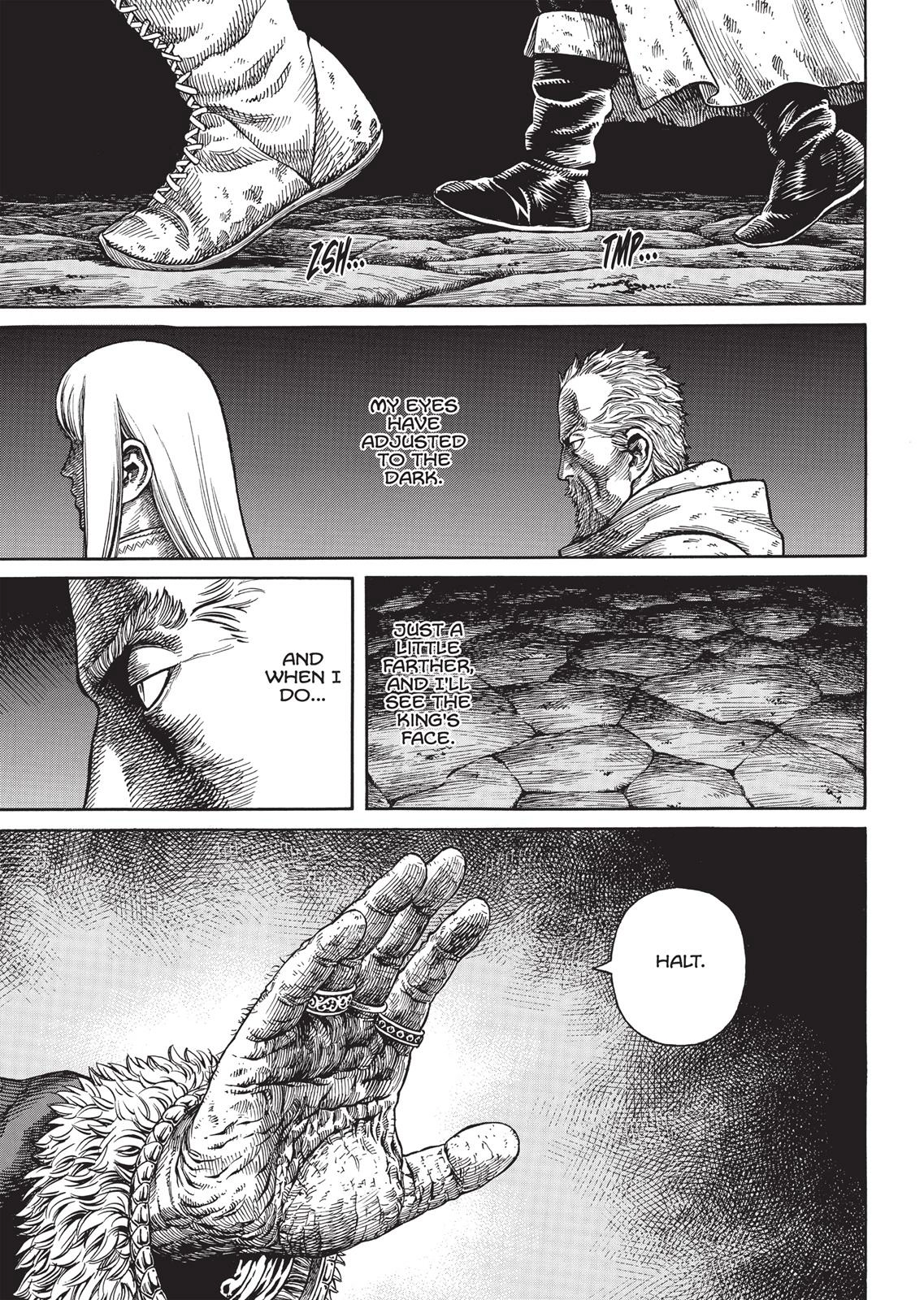 Read Vinland Saga (en) Manga Online