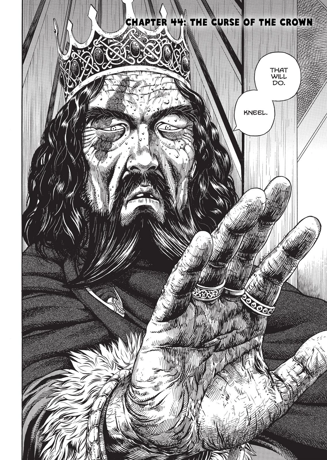 Read Vinland Saga (en) Manga Online
