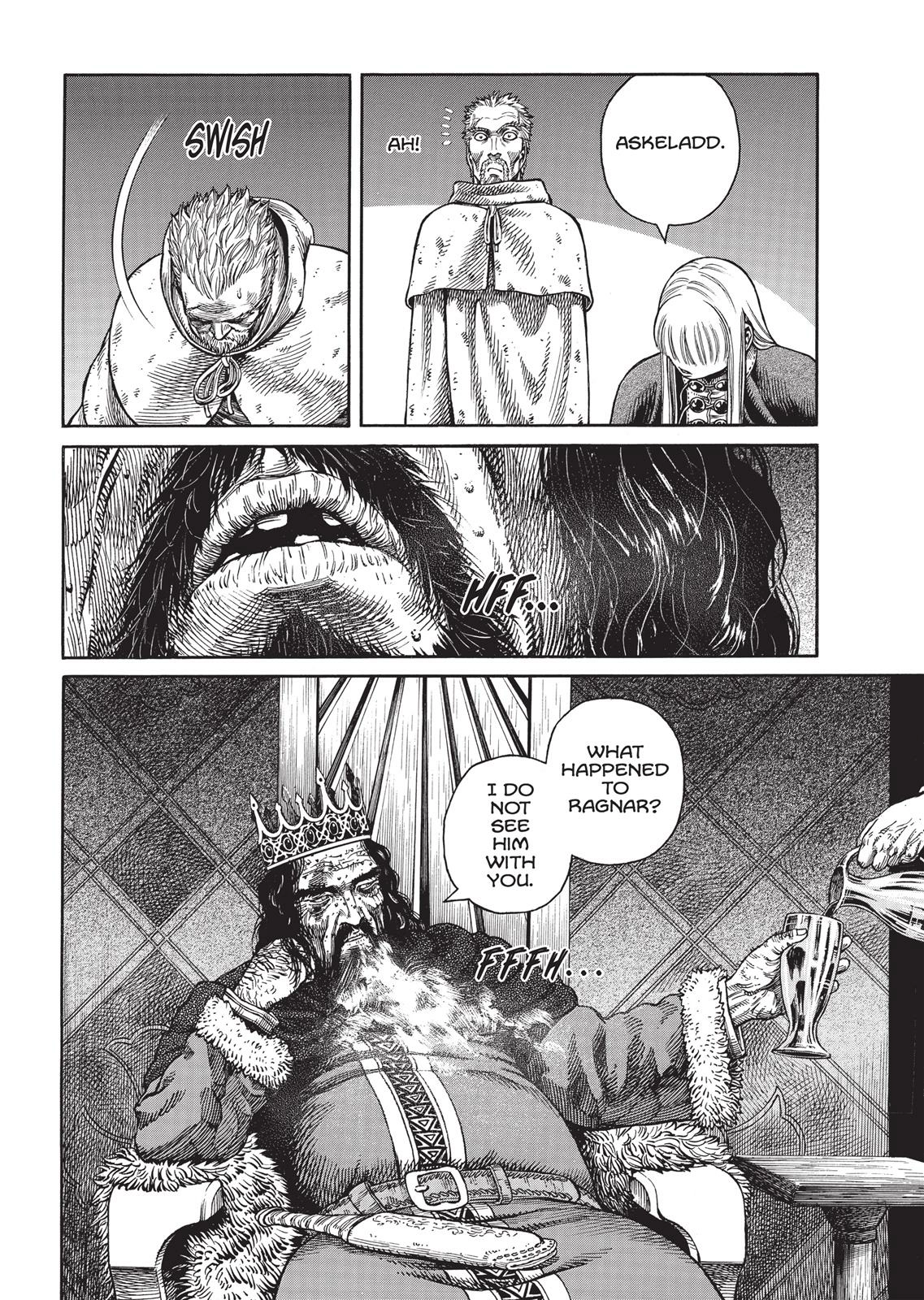 Read Vinland Saga (en) Manga Online