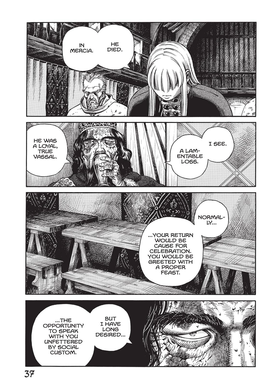 Read Vinland Saga (en) Manga Online