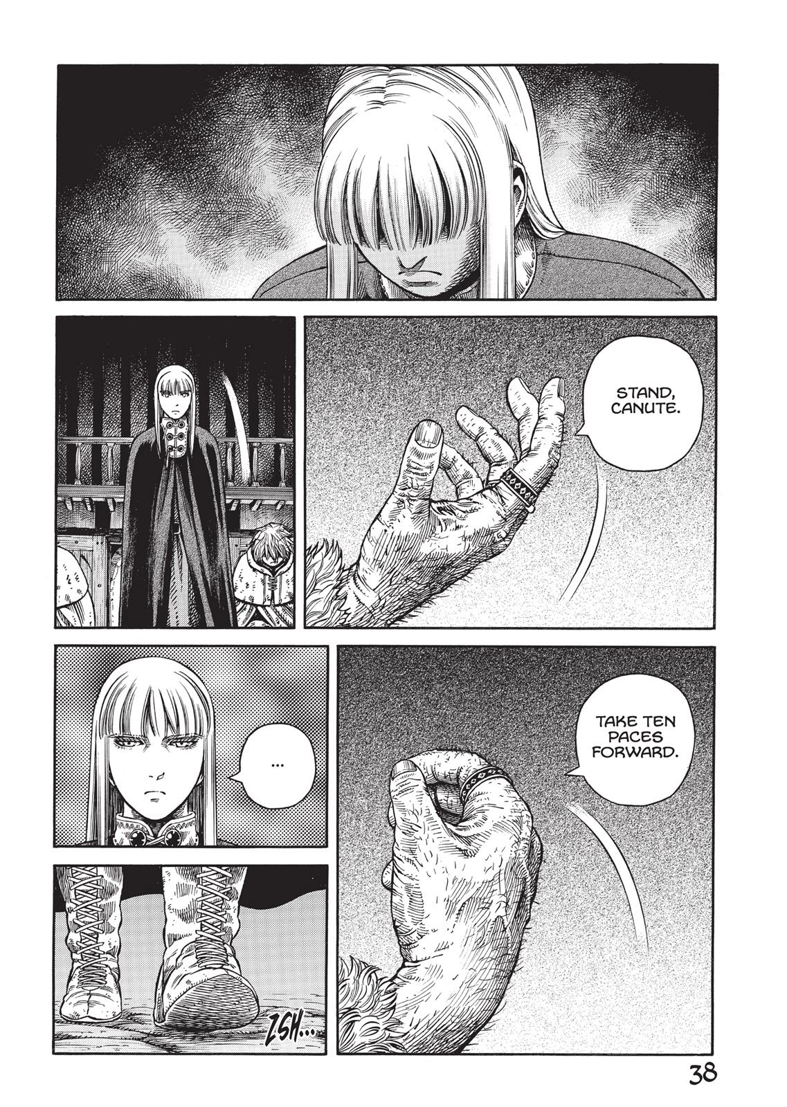 Read Vinland Saga (en) Manga Online