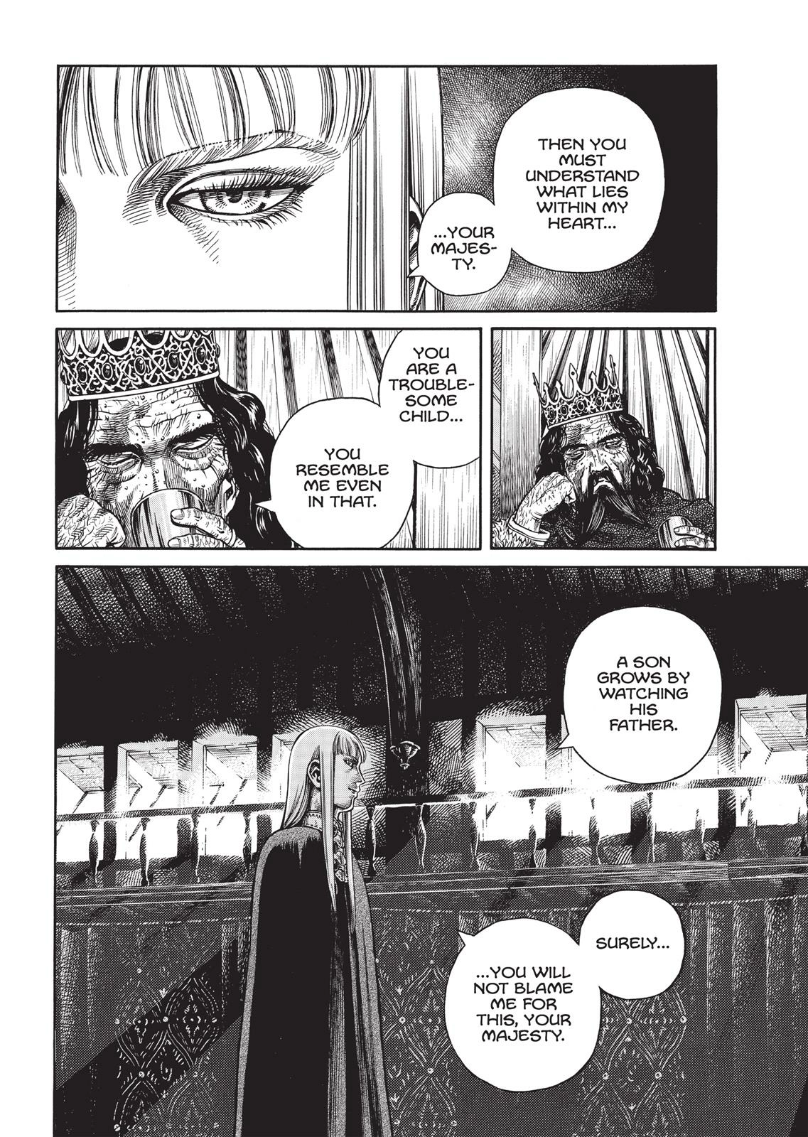 Read Vinland Saga (en) Manga Online