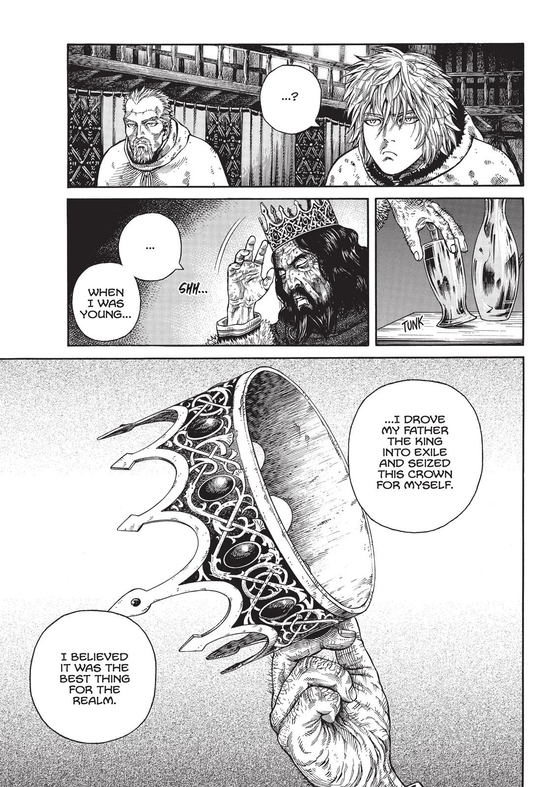 Read Vinland Saga (en) Manga Online