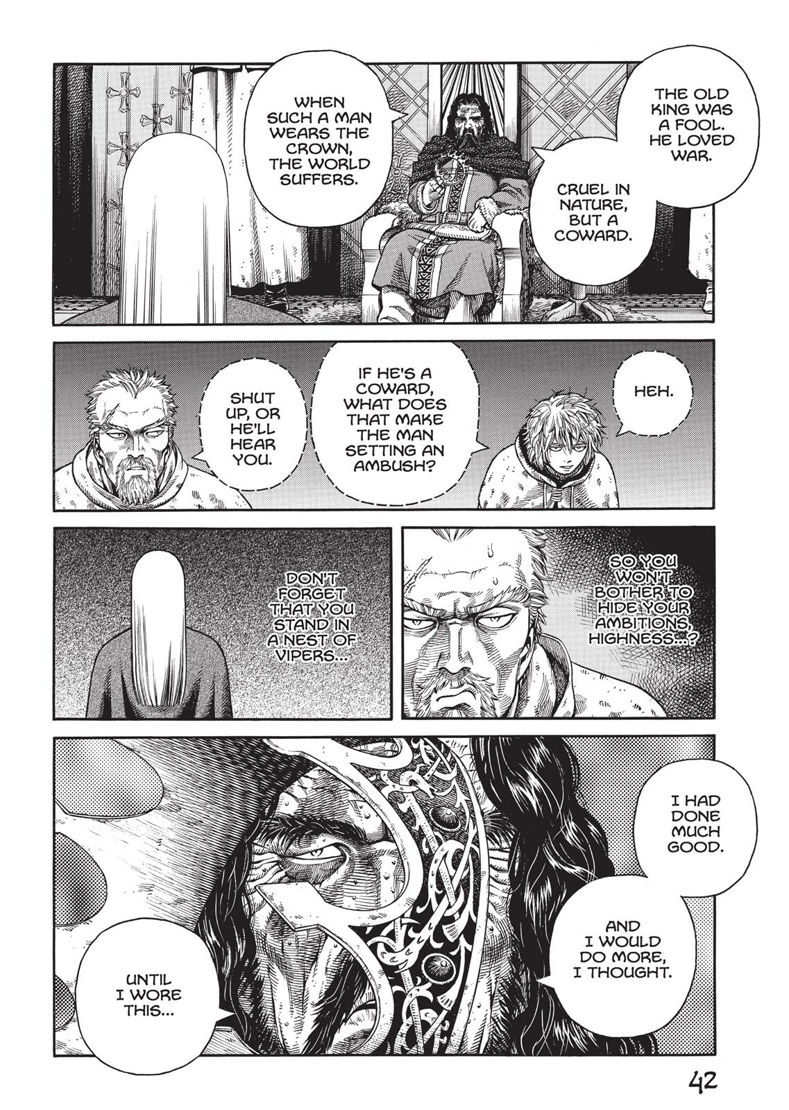 Read Vinland Saga (en) Manga Online