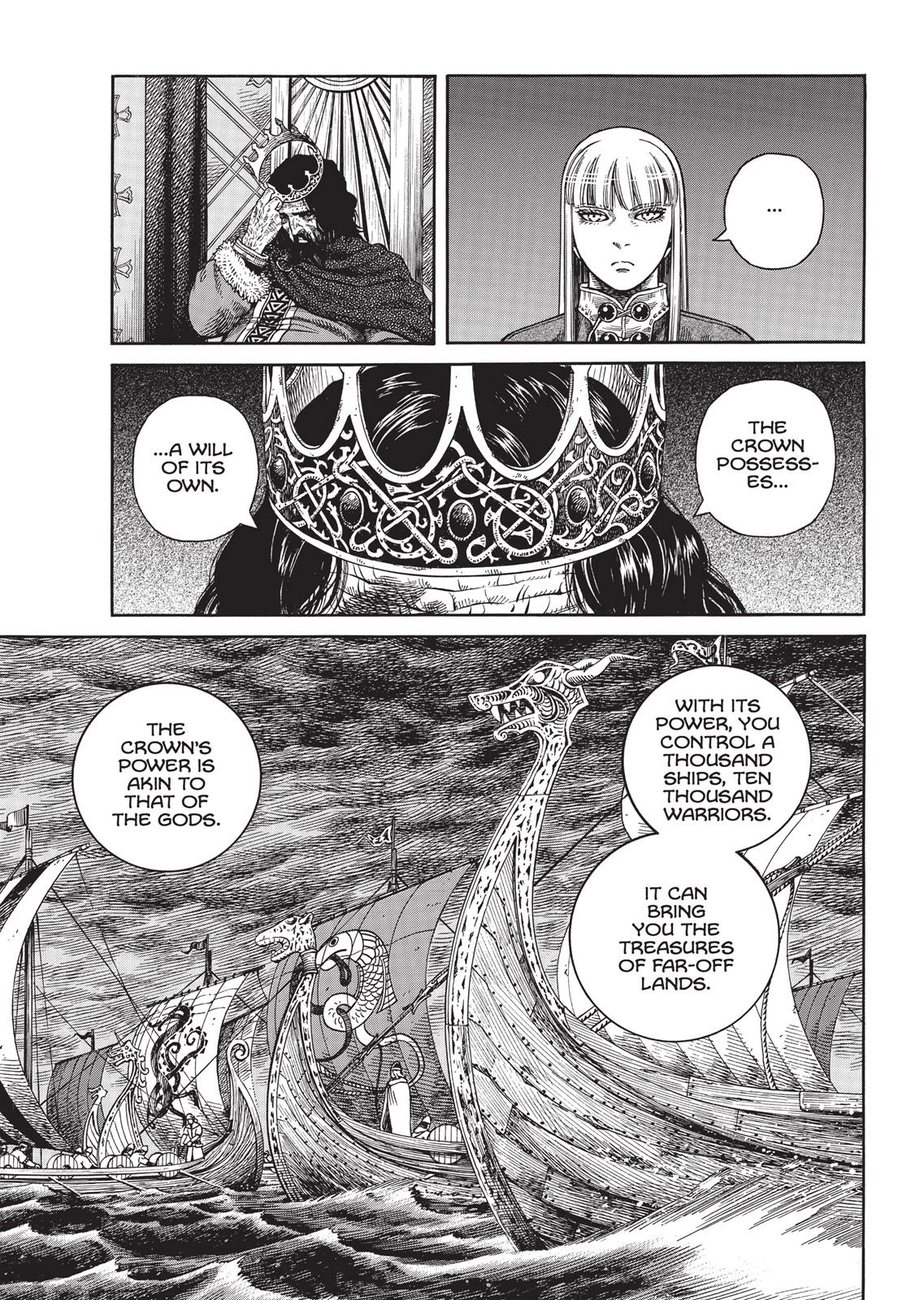 Read Vinland Saga (en) Manga Online