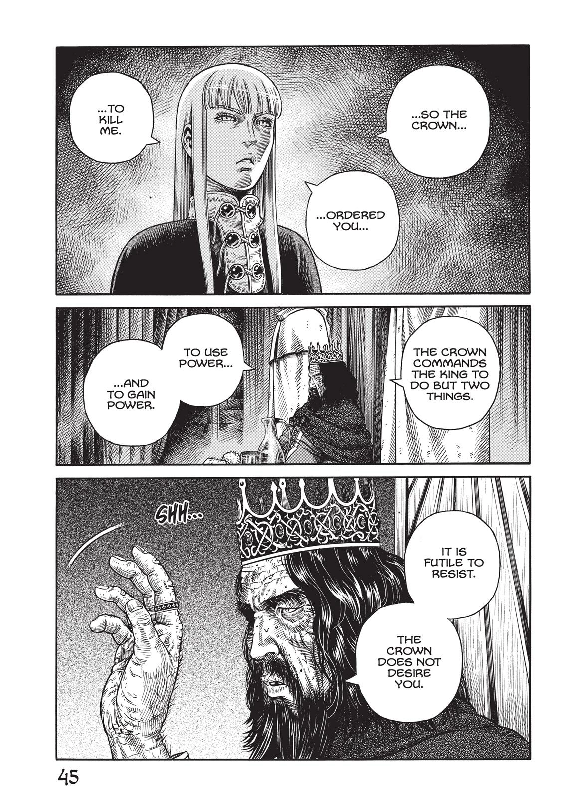 Read Vinland Saga (en) Manga Online