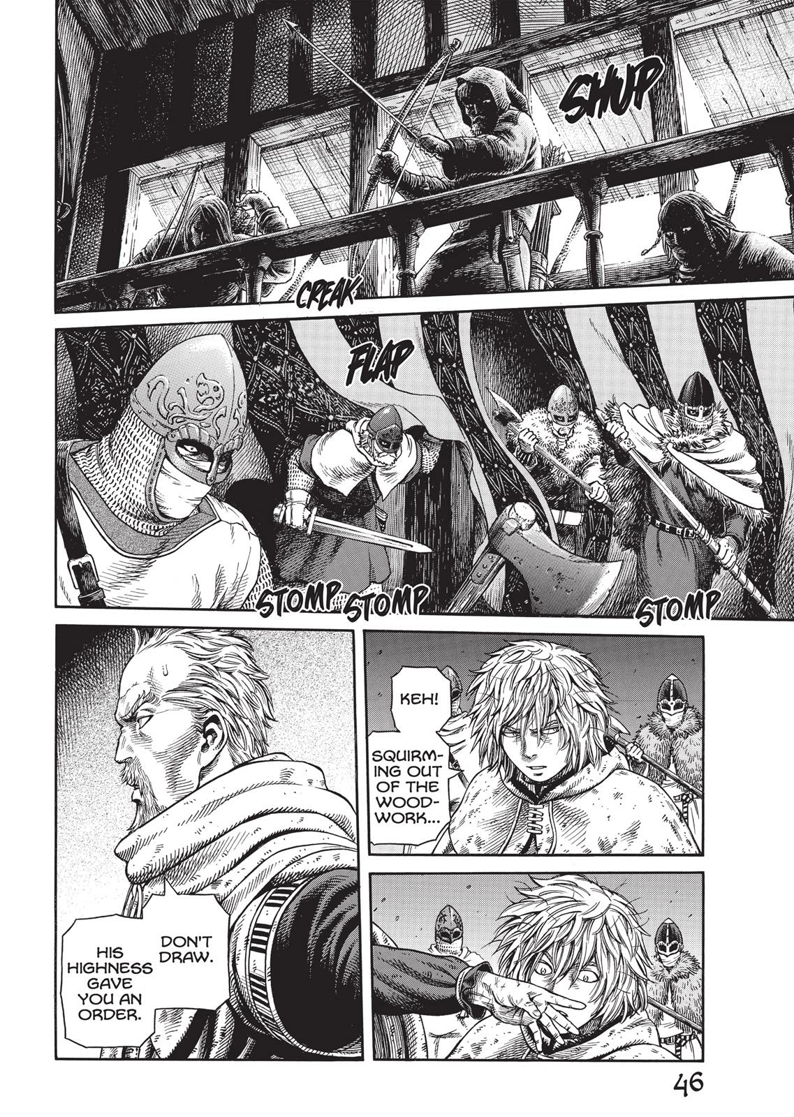Read Vinland Saga (en) Manga Online