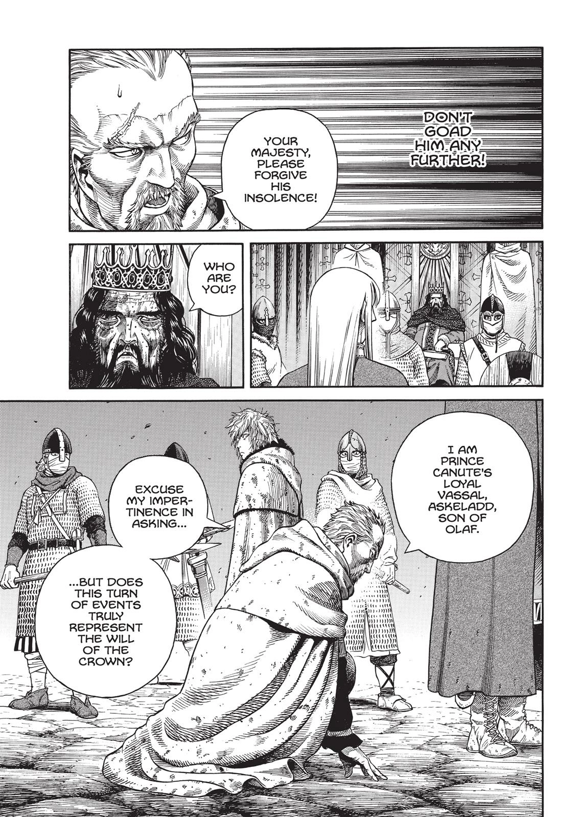 Read Vinland Saga (en) Manga Online