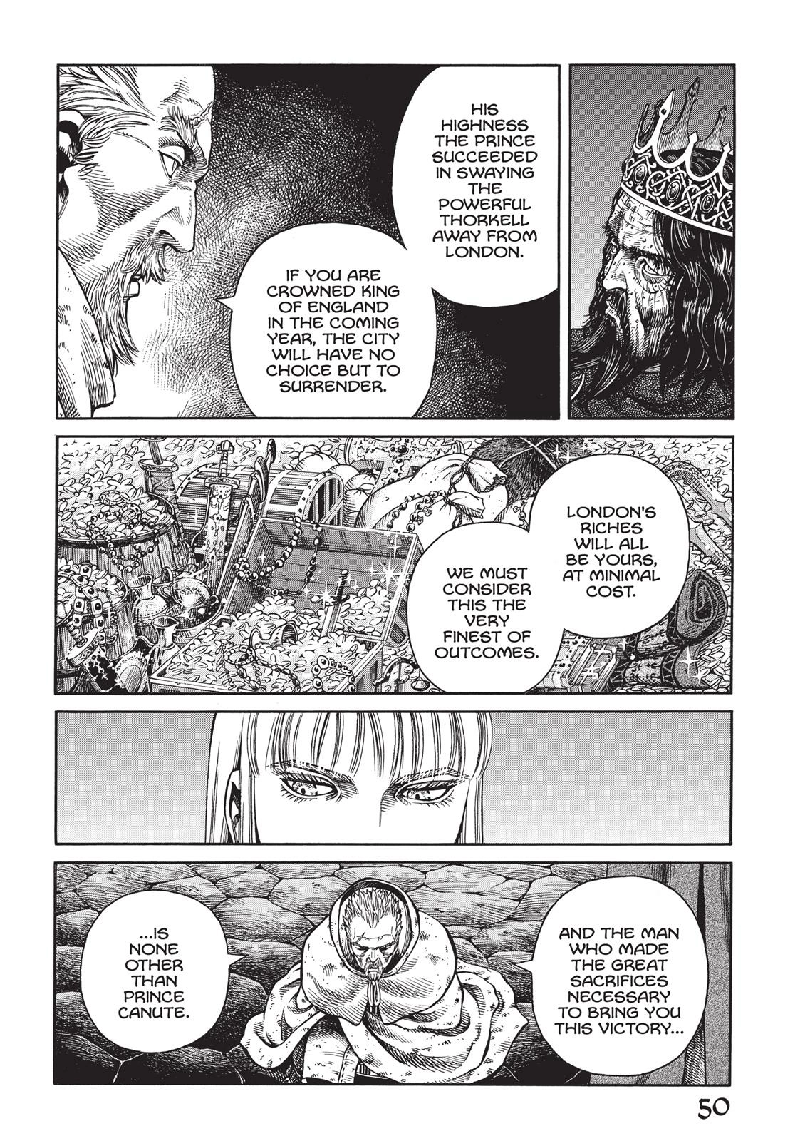 Read Vinland Saga (en) Manga Online