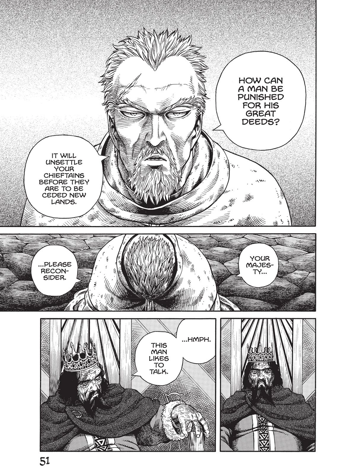 Read Vinland Saga (en) Manga Online