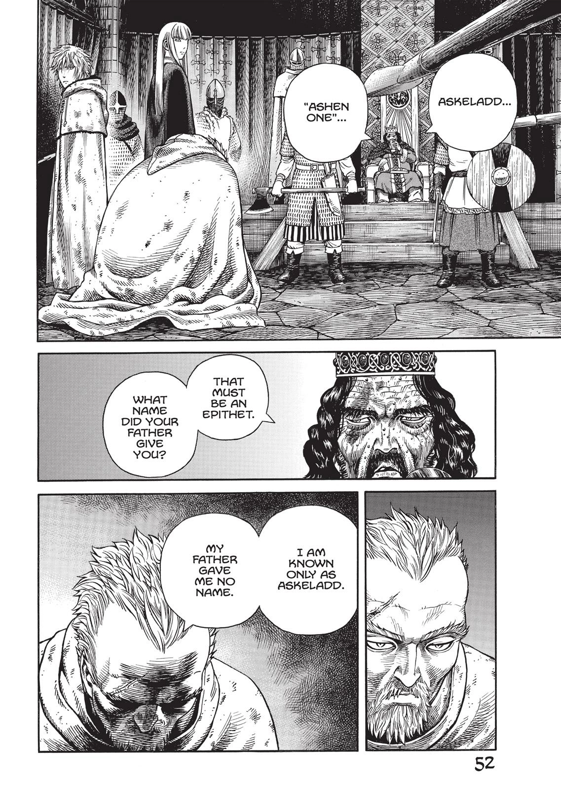 Read Vinland Saga (en) Manga Online