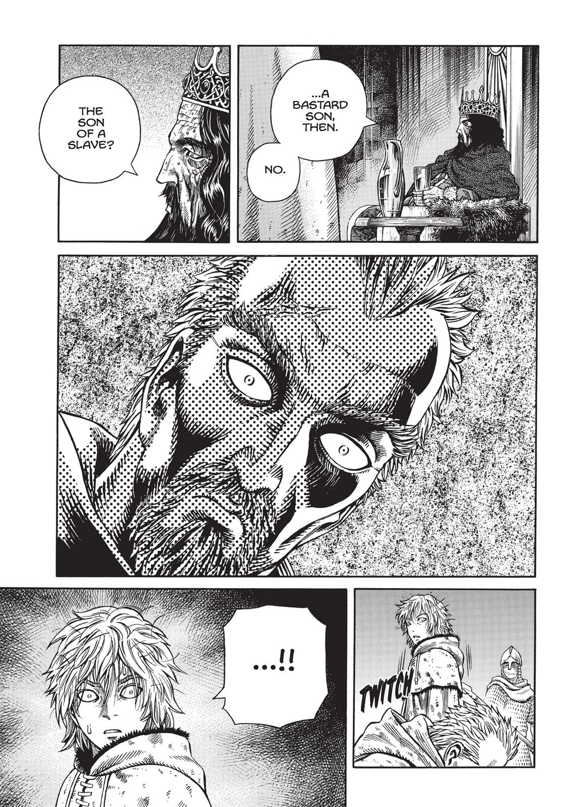 Read Vinland Saga (en) Manga Online