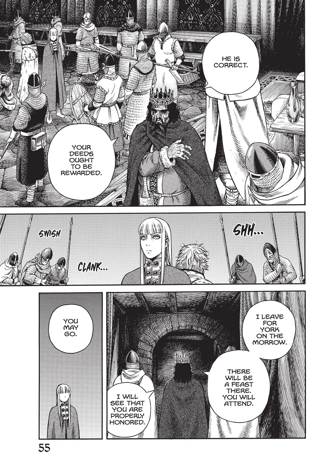Read Vinland Saga (en) Manga Online