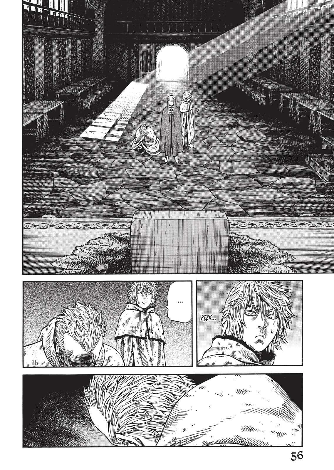 Read Vinland Saga (en) Manga Online