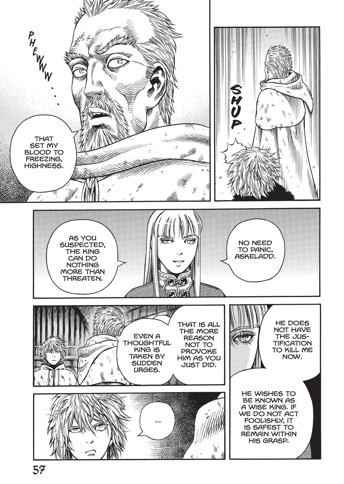 Read Vinland Saga (en) Manga Online
