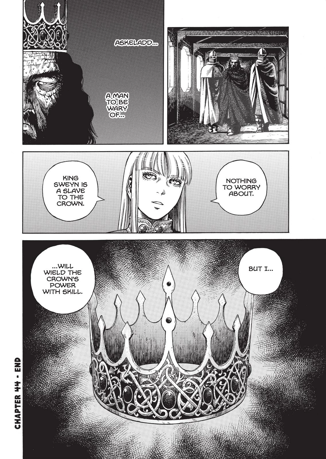 Read Vinland Saga (en) Manga Online