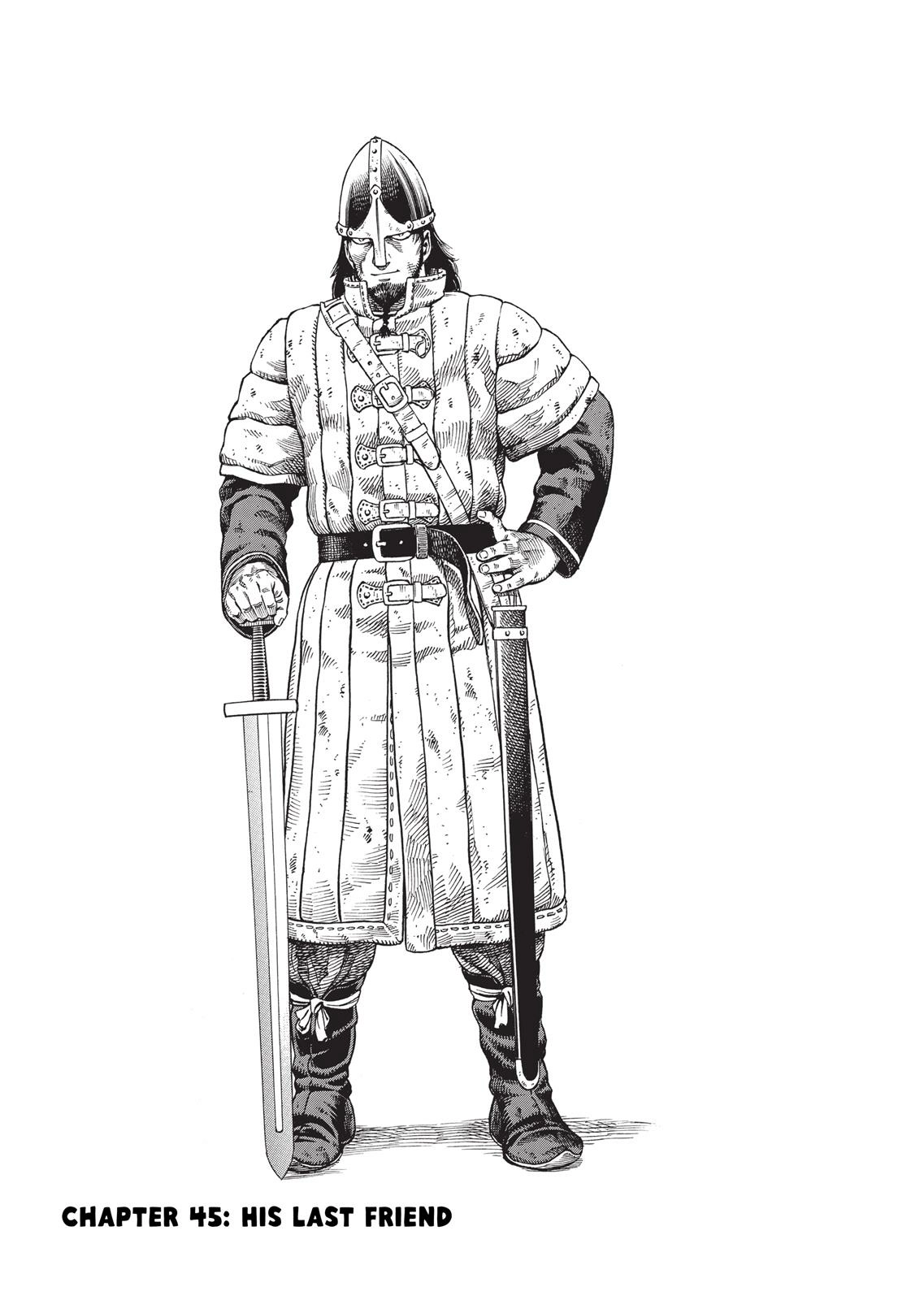 Read Vinland Saga (en) Manga Online