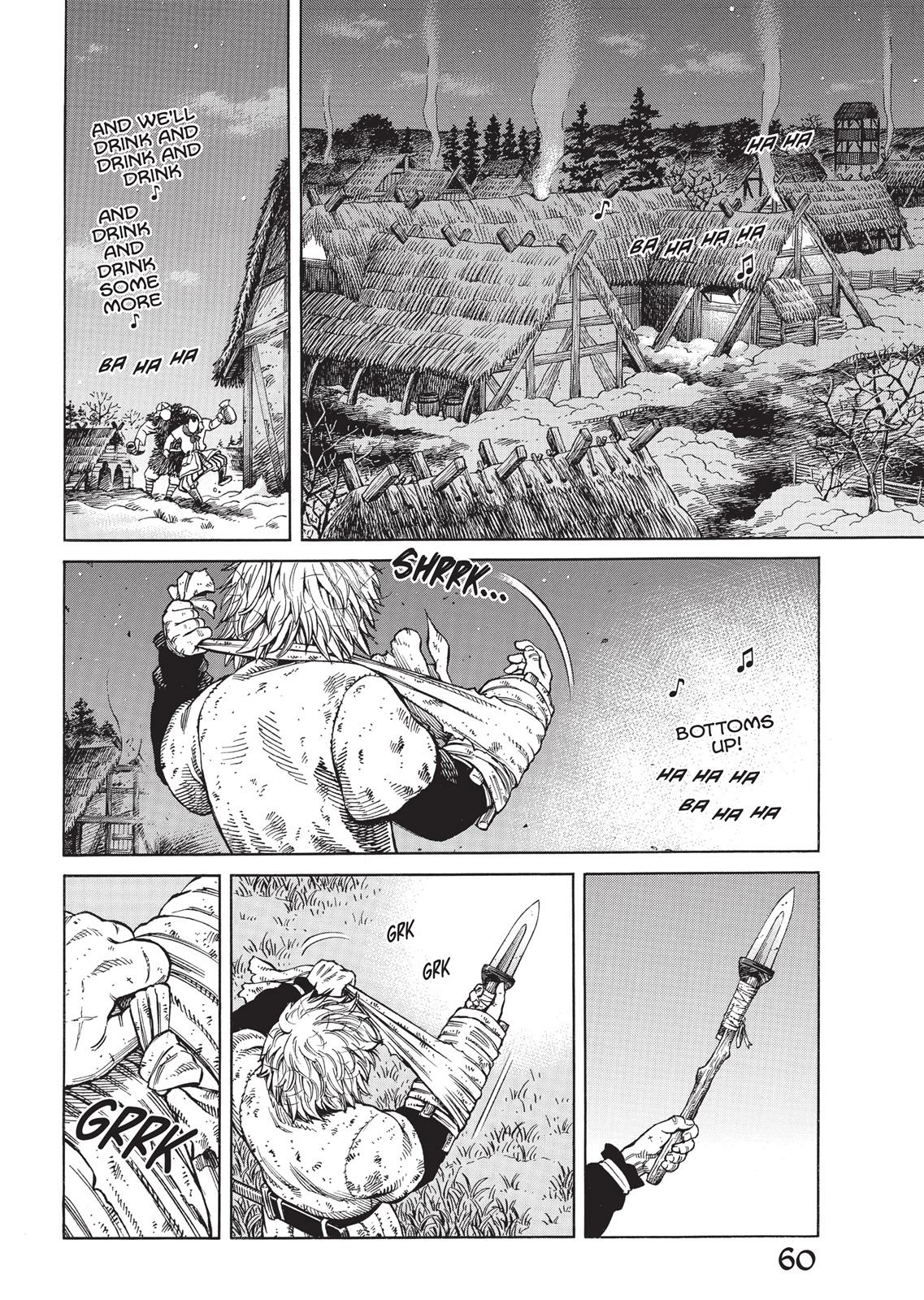 Read Vinland Saga (en) Manga Online