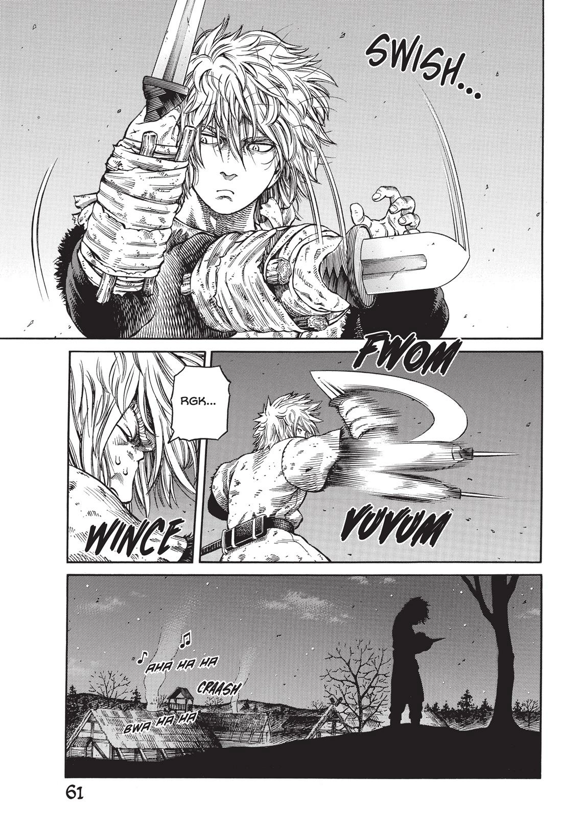 Read Vinland Saga (en) Manga Online