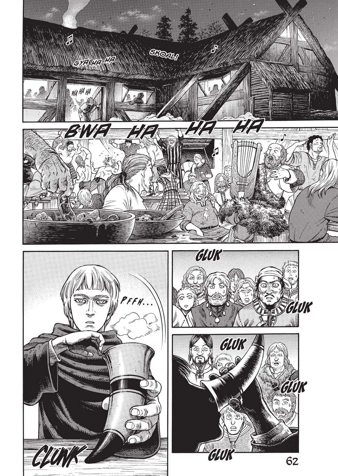 Read Vinland Saga (en) Manga Online