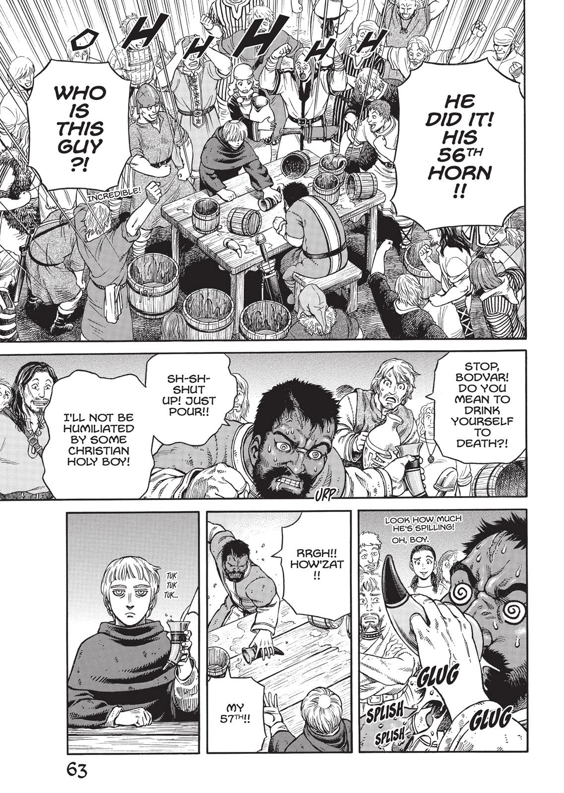 Read Vinland Saga (en) Manga Online