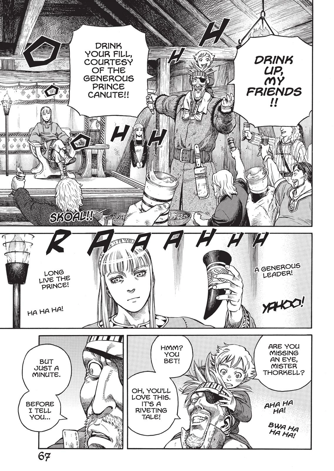 Read Vinland Saga (en) Manga Online