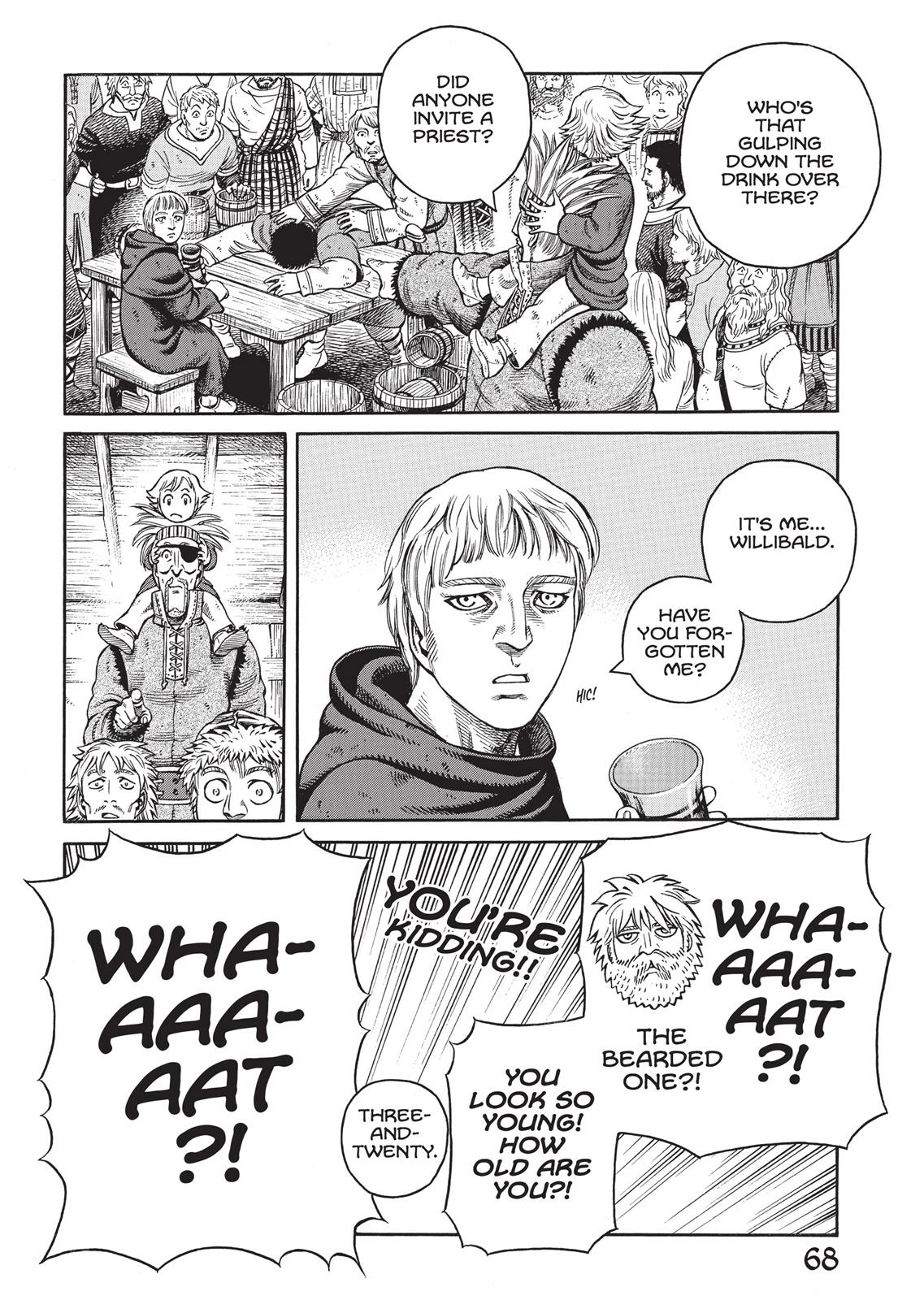Read Vinland Saga (en) Manga Online