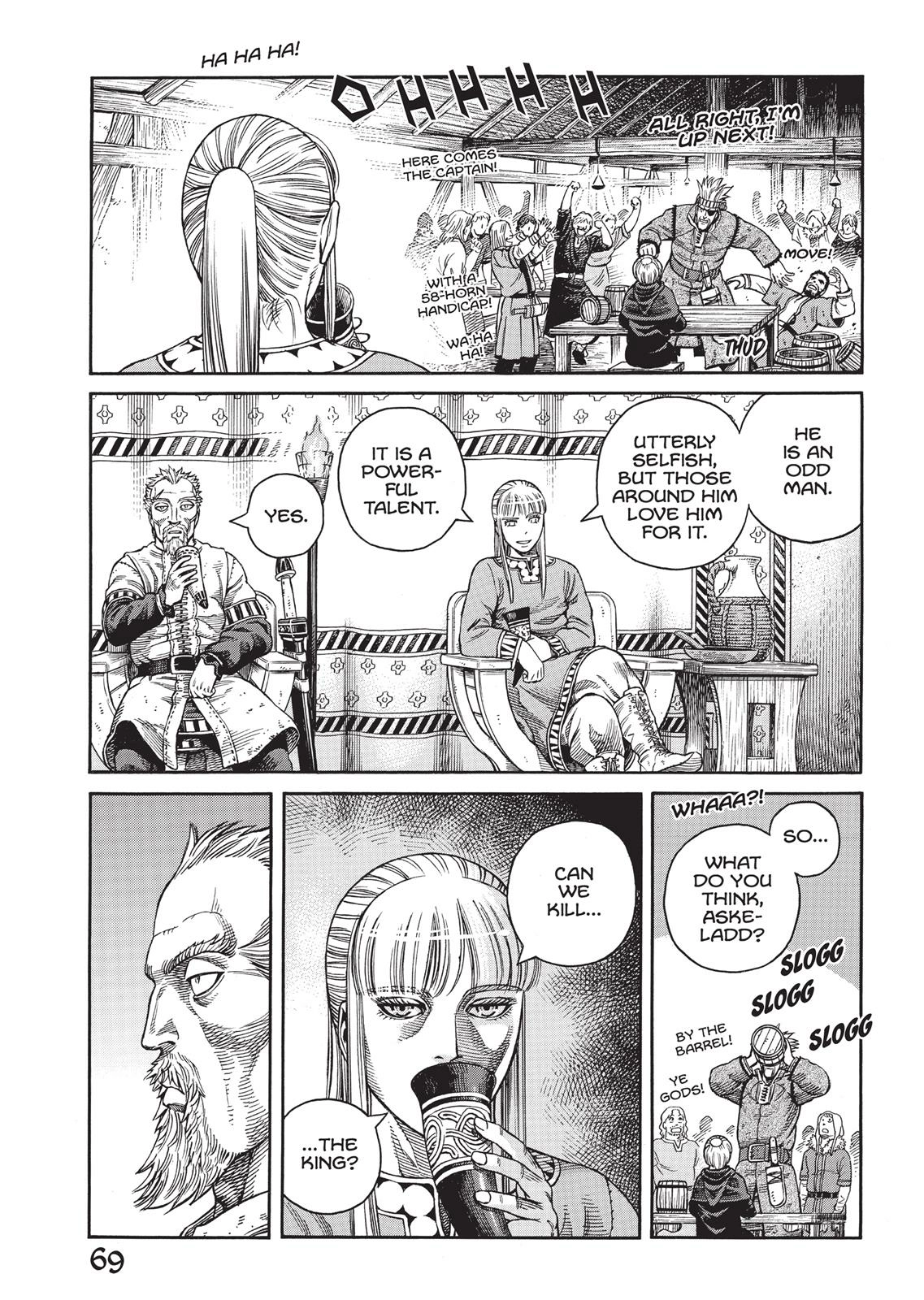 Read Vinland Saga (en) Manga Online