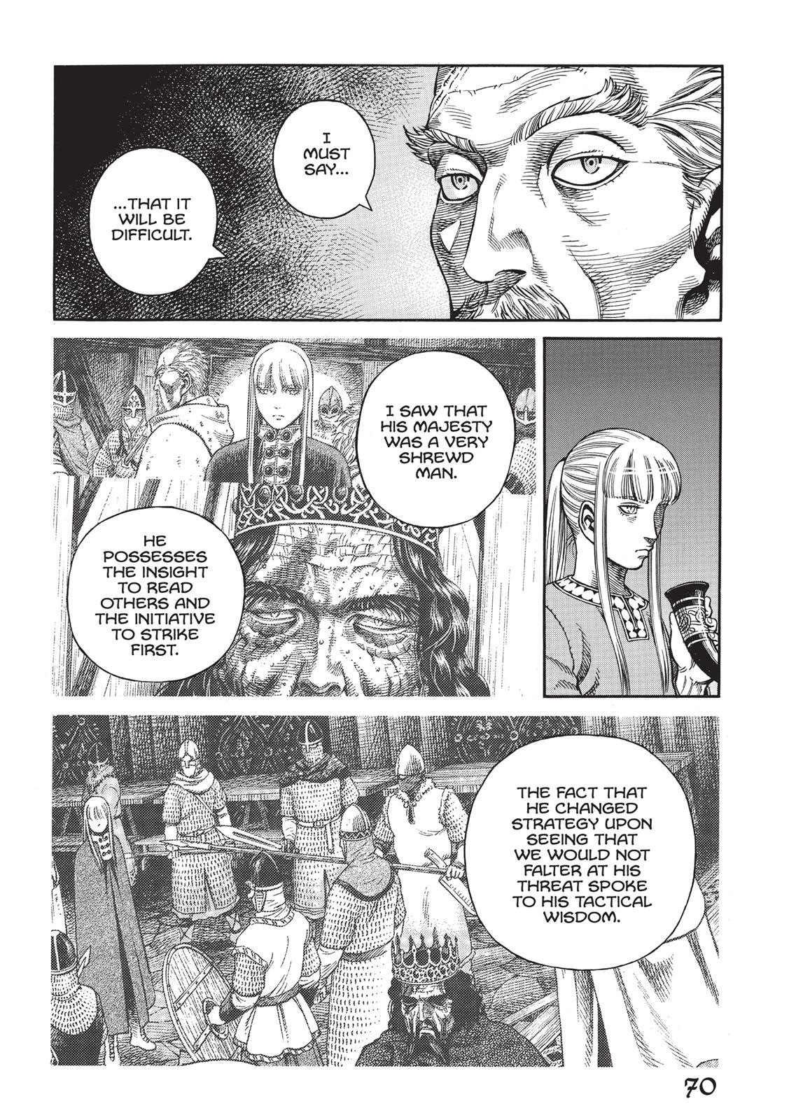 Read Vinland Saga (en) Manga Online