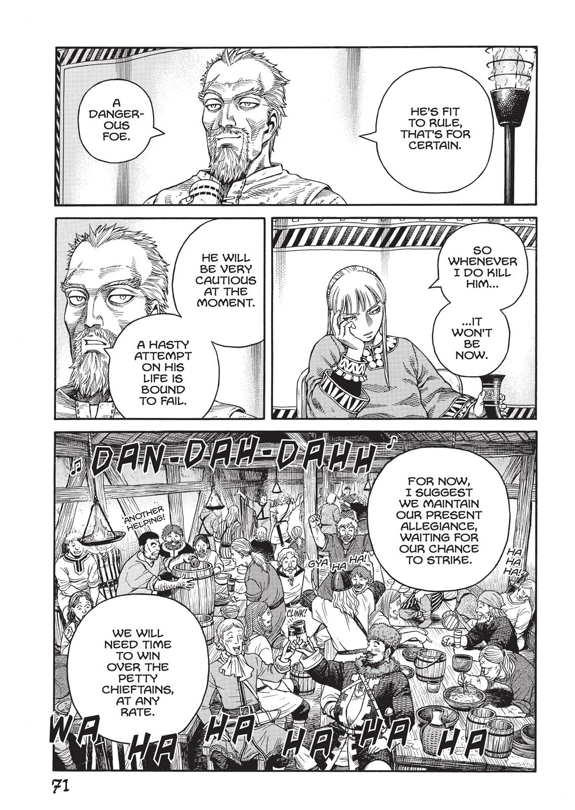 Read Vinland Saga (en) Manga Online