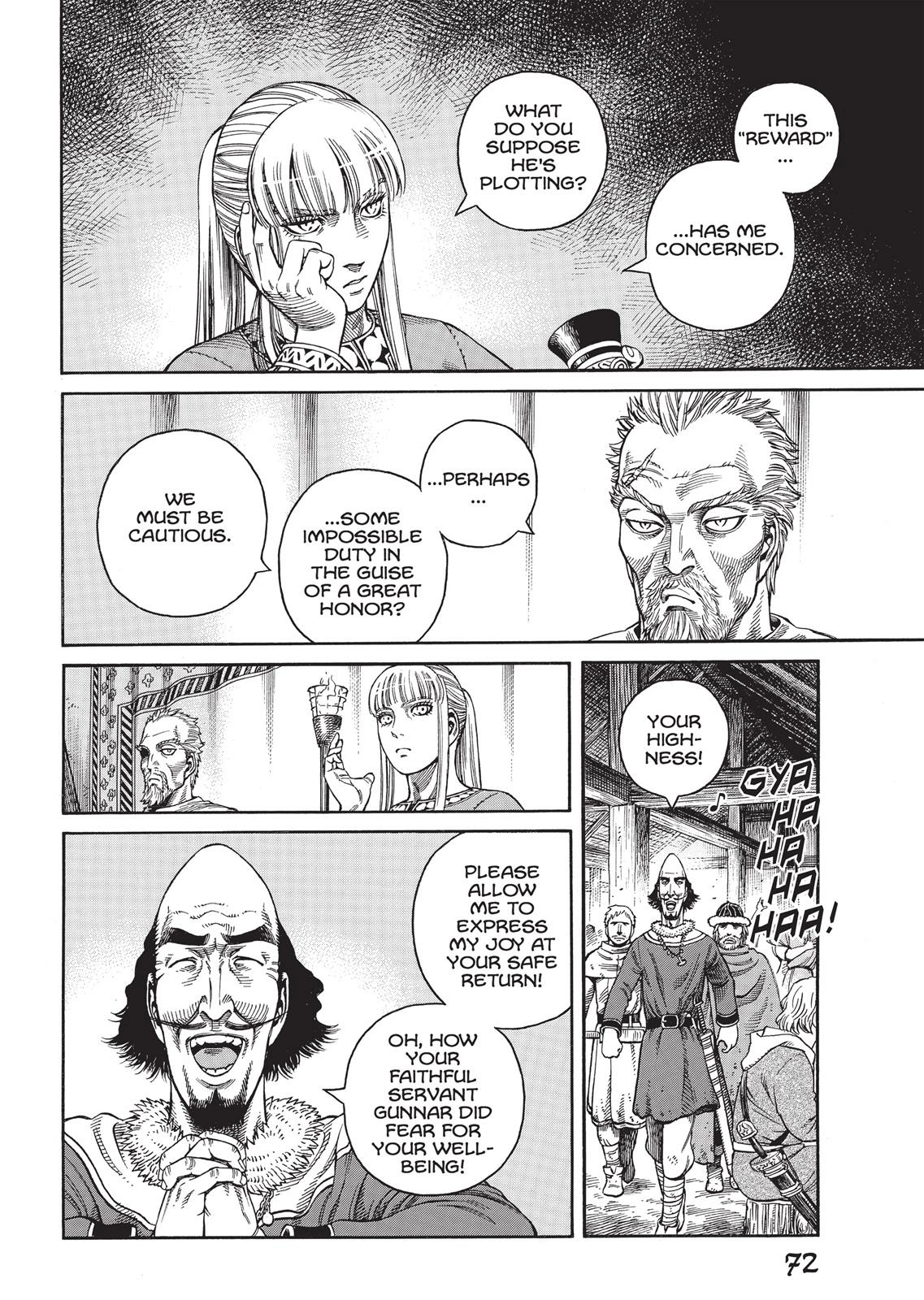 Read Vinland Saga (en) Manga Online