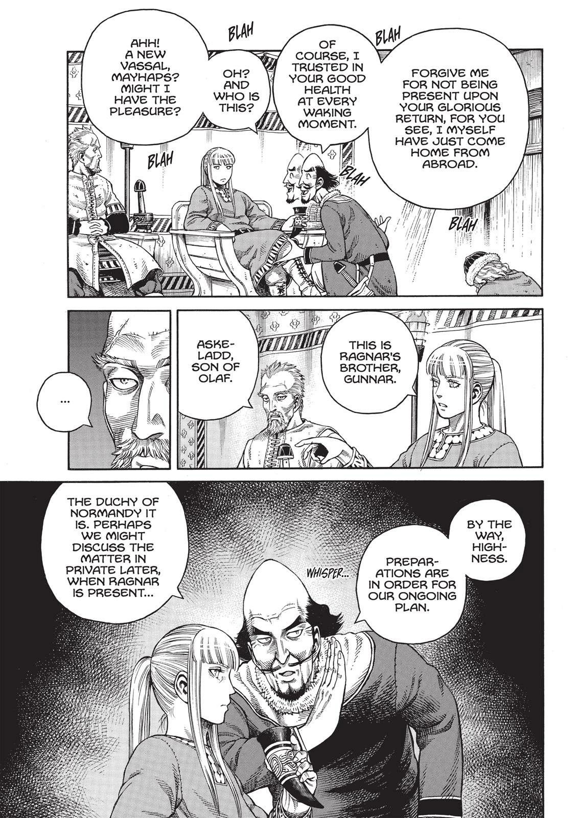 Read Vinland Saga (en) Manga Online